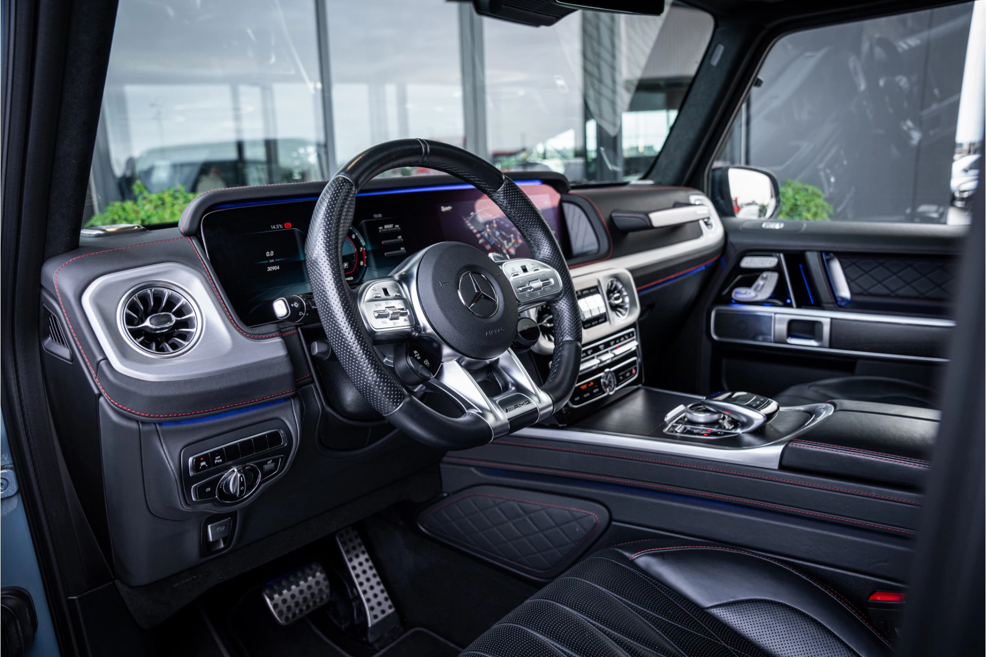 Hoofdafbeelding Mercedes-Benz G-Klasse