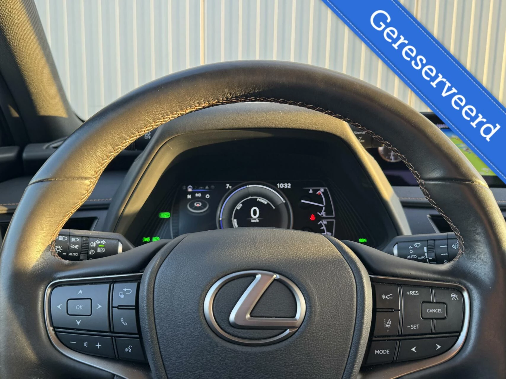 Hoofdafbeelding Lexus UX