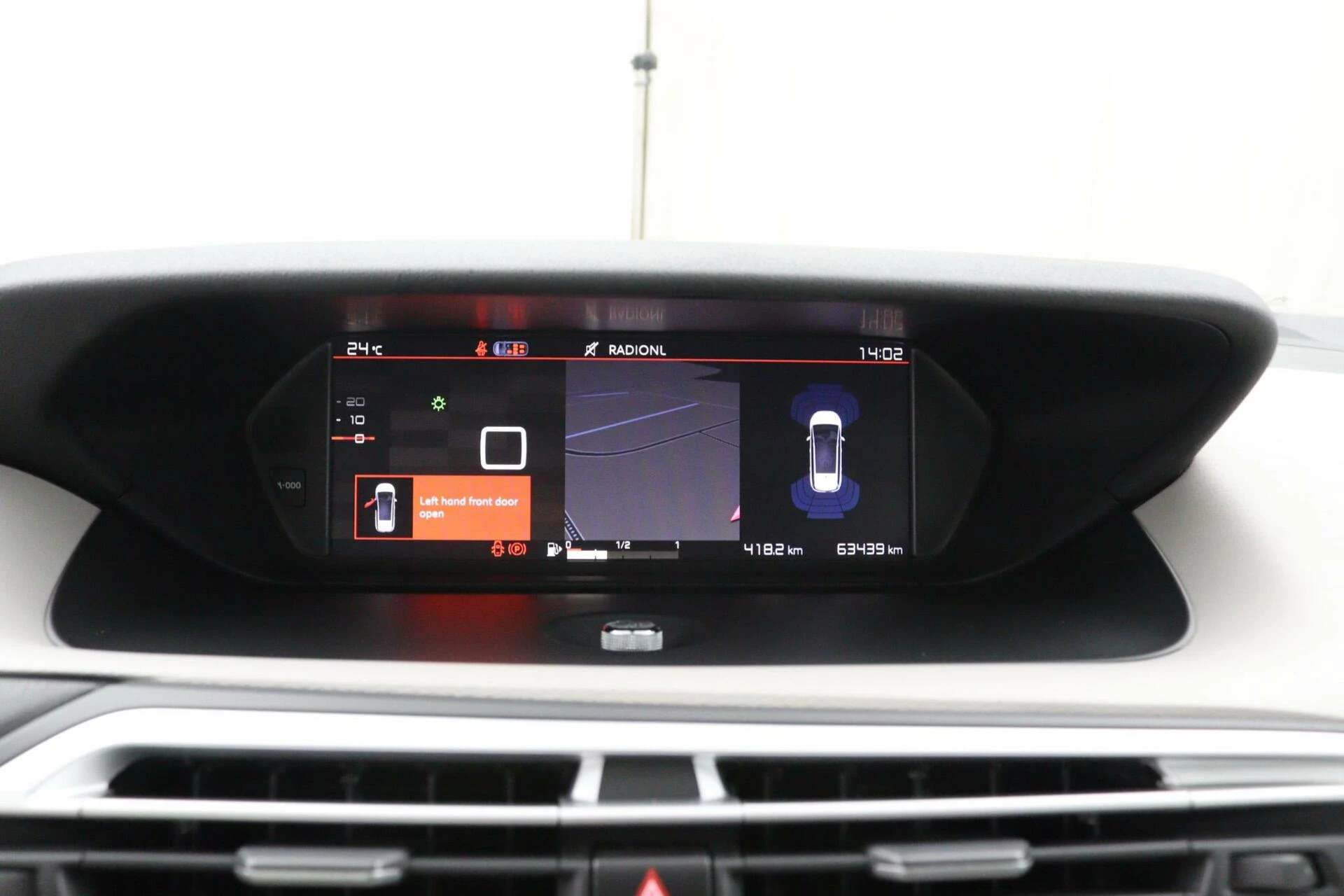 Hoofdafbeelding Citroën Grand C4 Spacetourer
