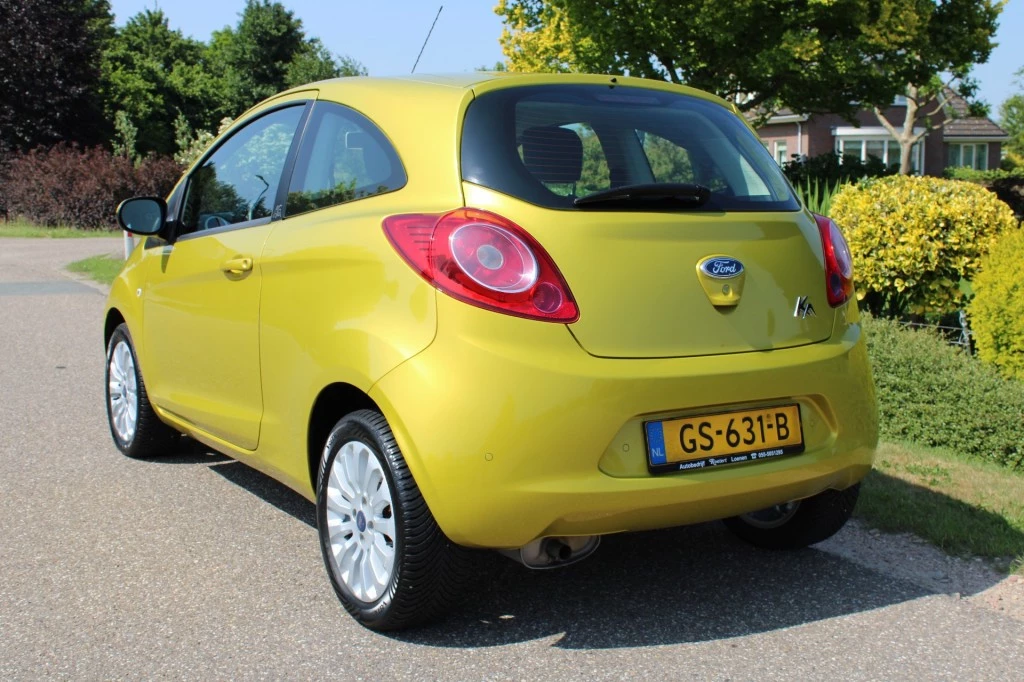 Hoofdafbeelding Ford Ka