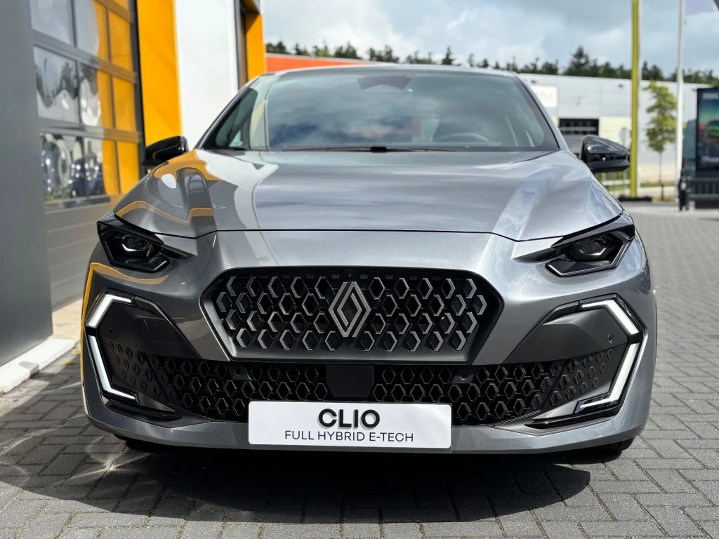 Hoofdafbeelding Renault Clio
