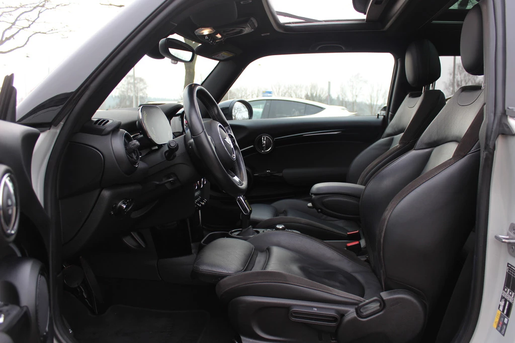 Hoofdafbeelding MINI Electric