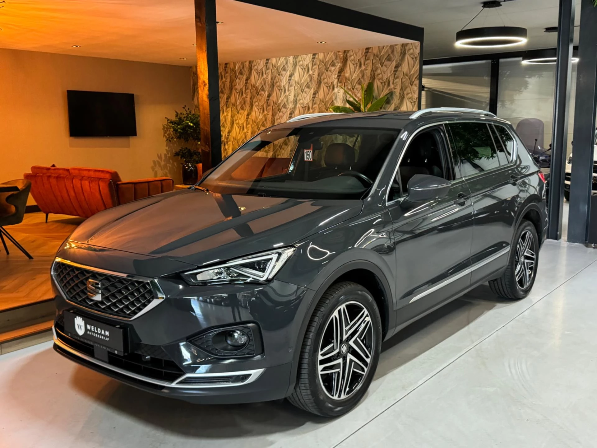 Hoofdafbeelding SEAT Tarraco