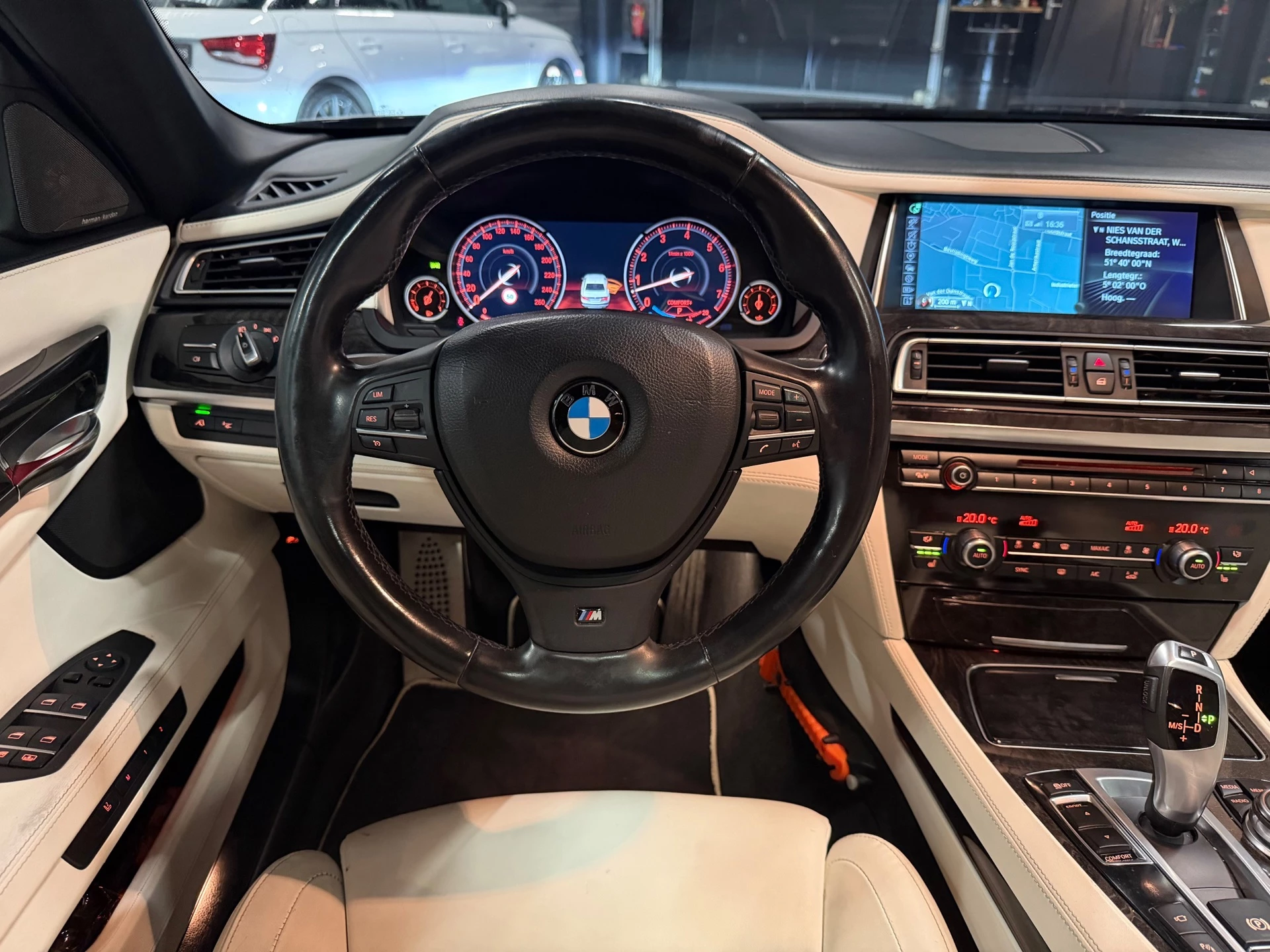 Hoofdafbeelding BMW 7 Serie