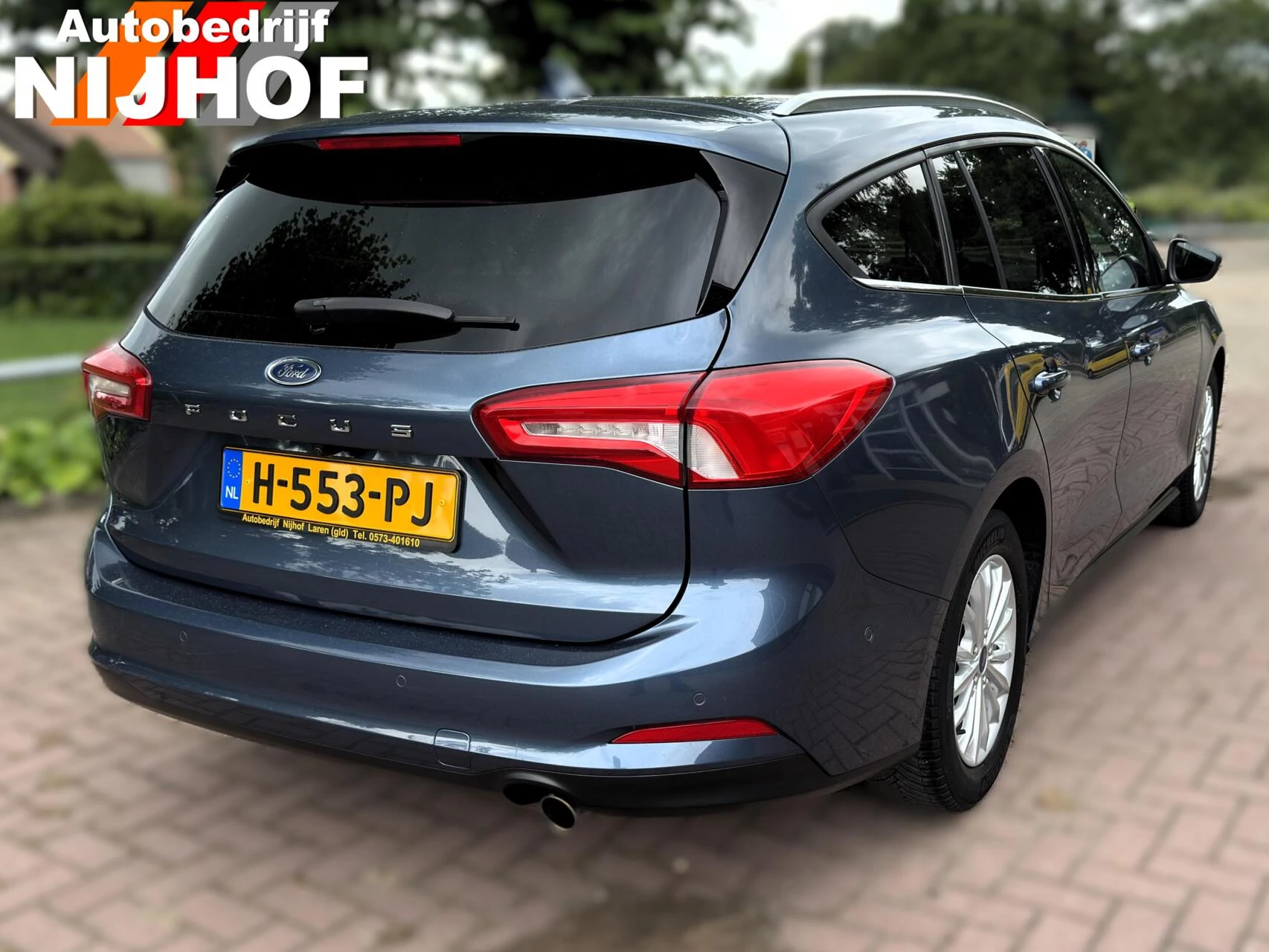 Hoofdafbeelding Ford Focus