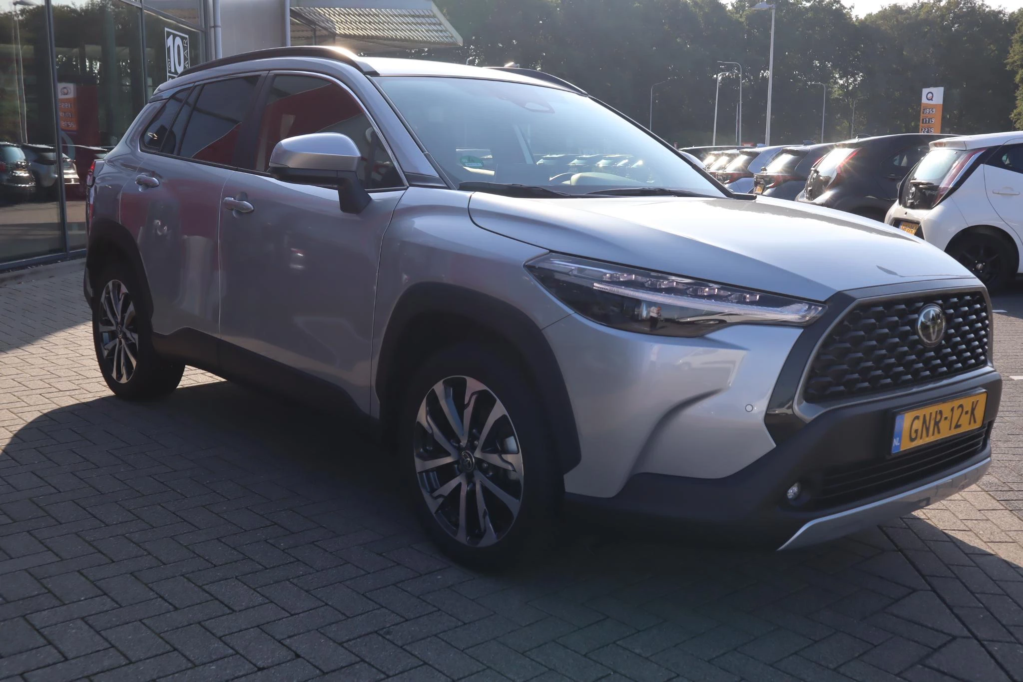 Hoofdafbeelding Toyota Corolla Cross