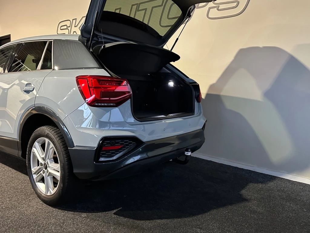 Hoofdafbeelding Audi Q2