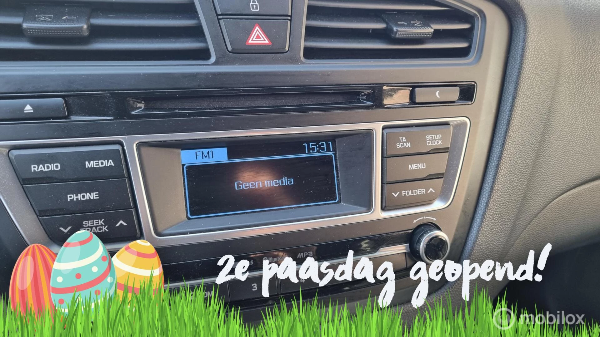 Hoofdafbeelding Hyundai i20