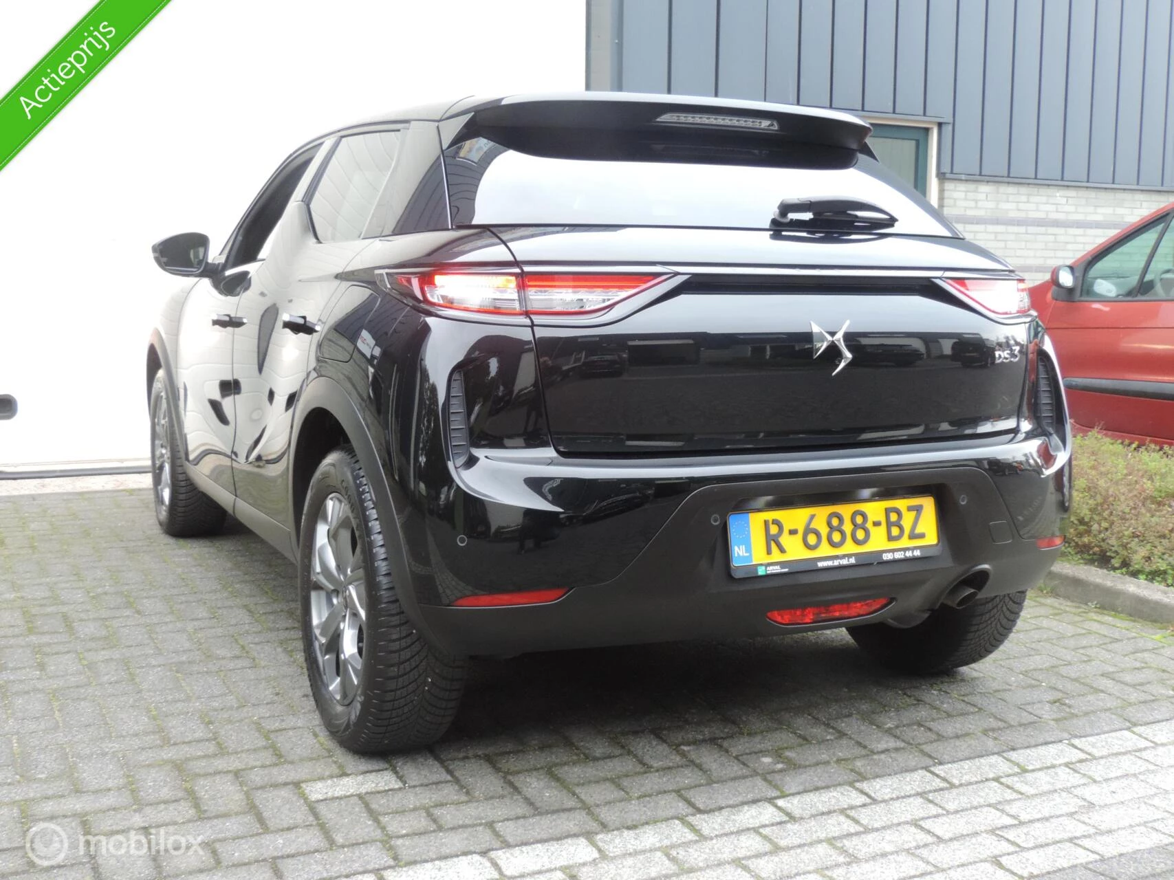 Hoofdafbeelding DS DS 3