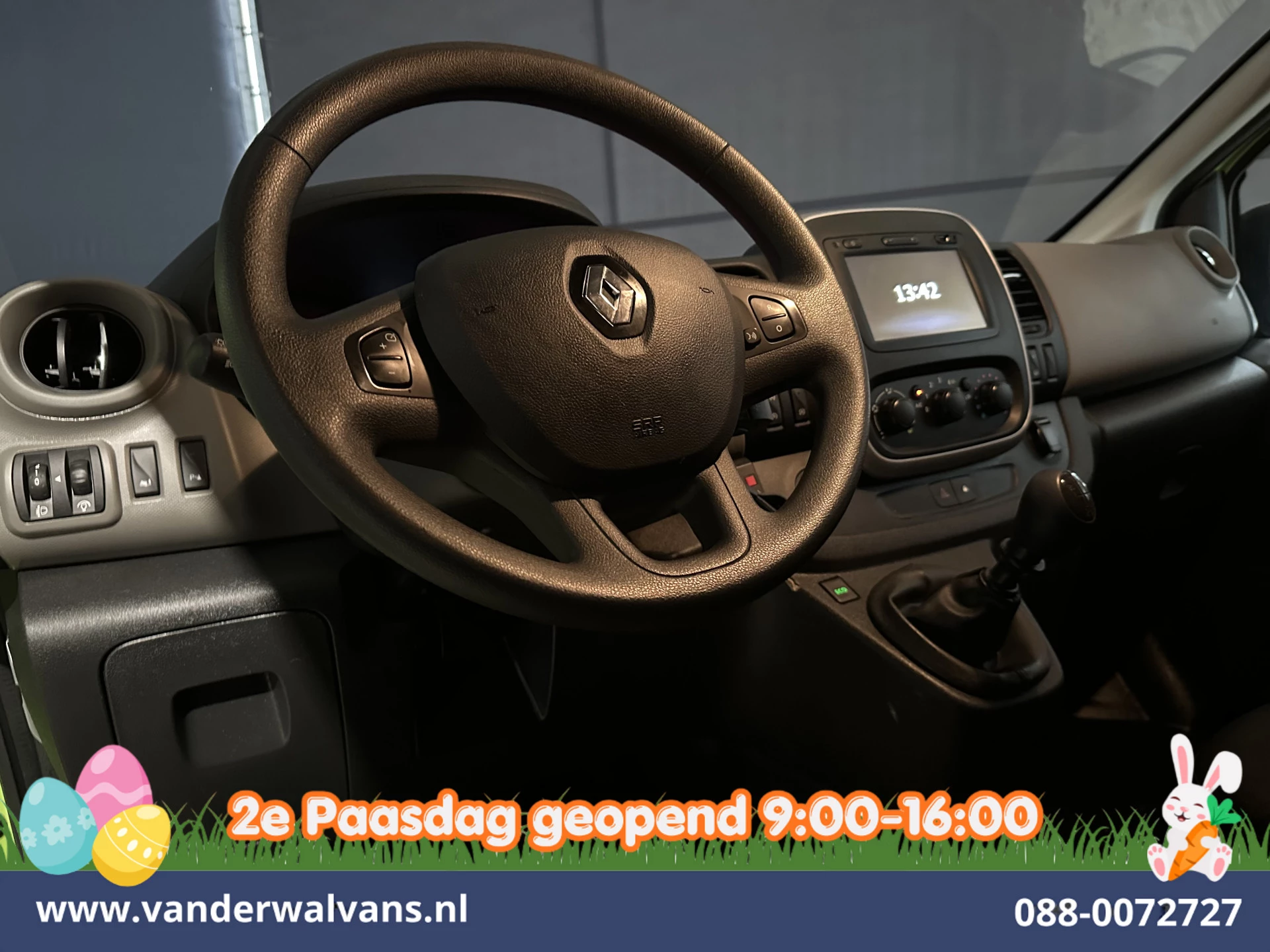 Hoofdafbeelding Renault Trafic