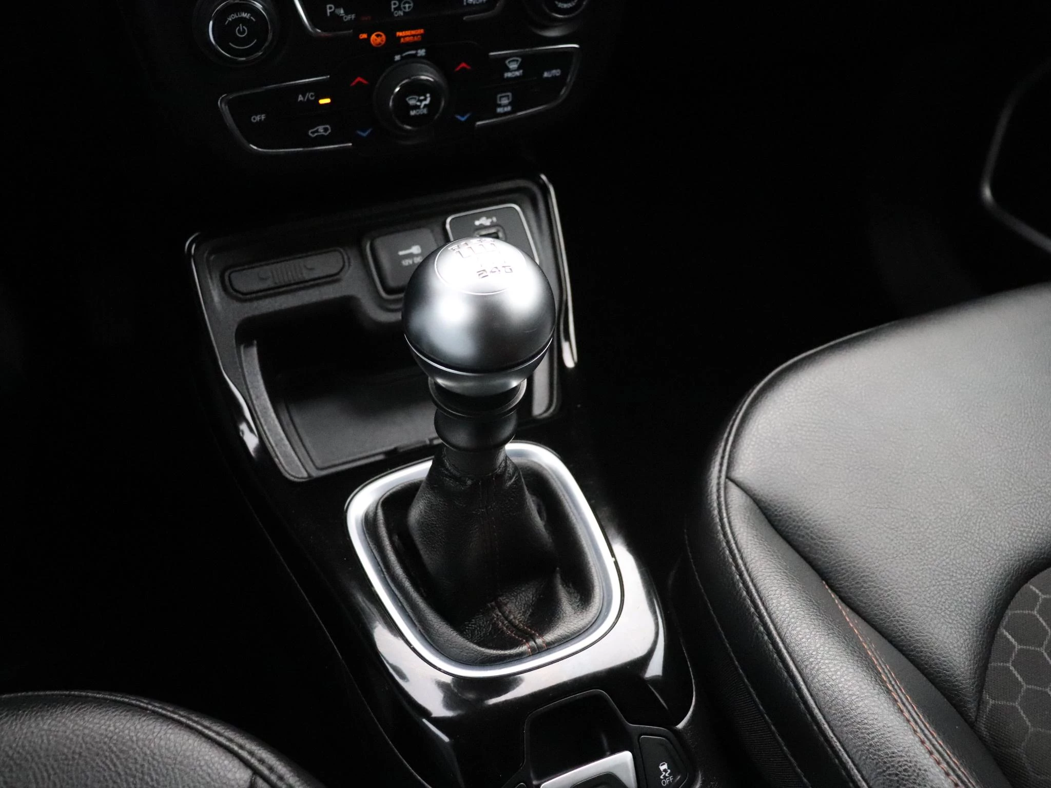Hoofdafbeelding Jeep Compass