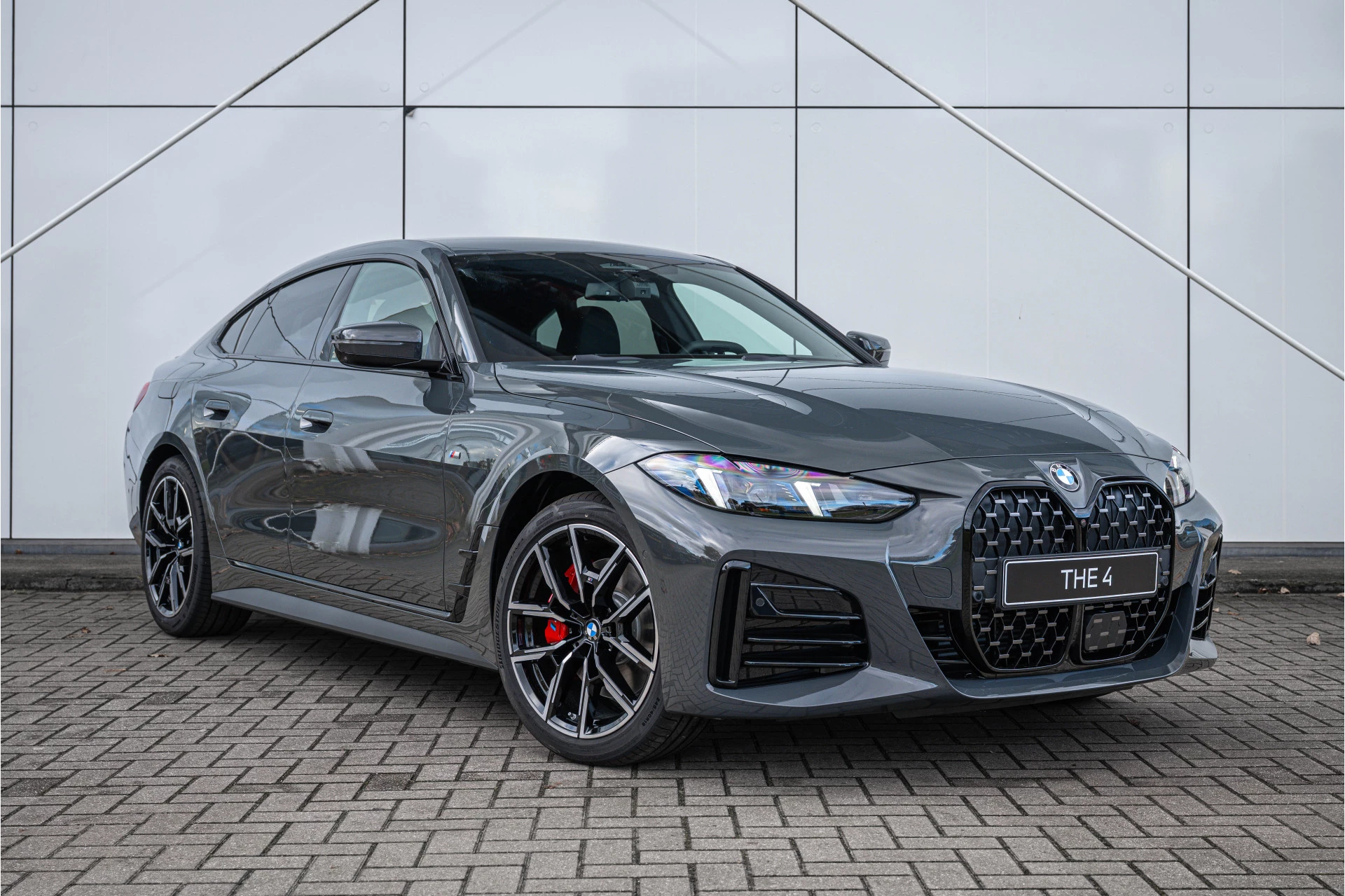 Hoofdafbeelding BMW 4 Serie