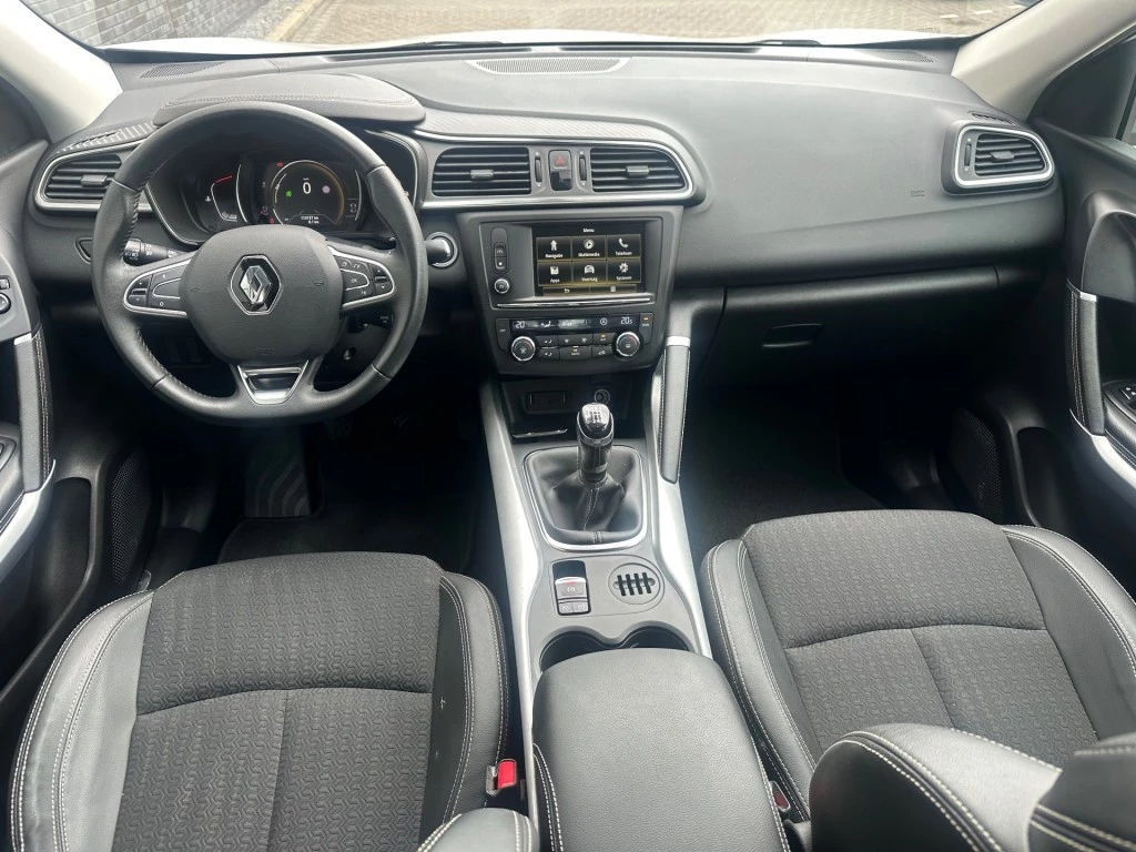 Hoofdafbeelding Renault Kadjar