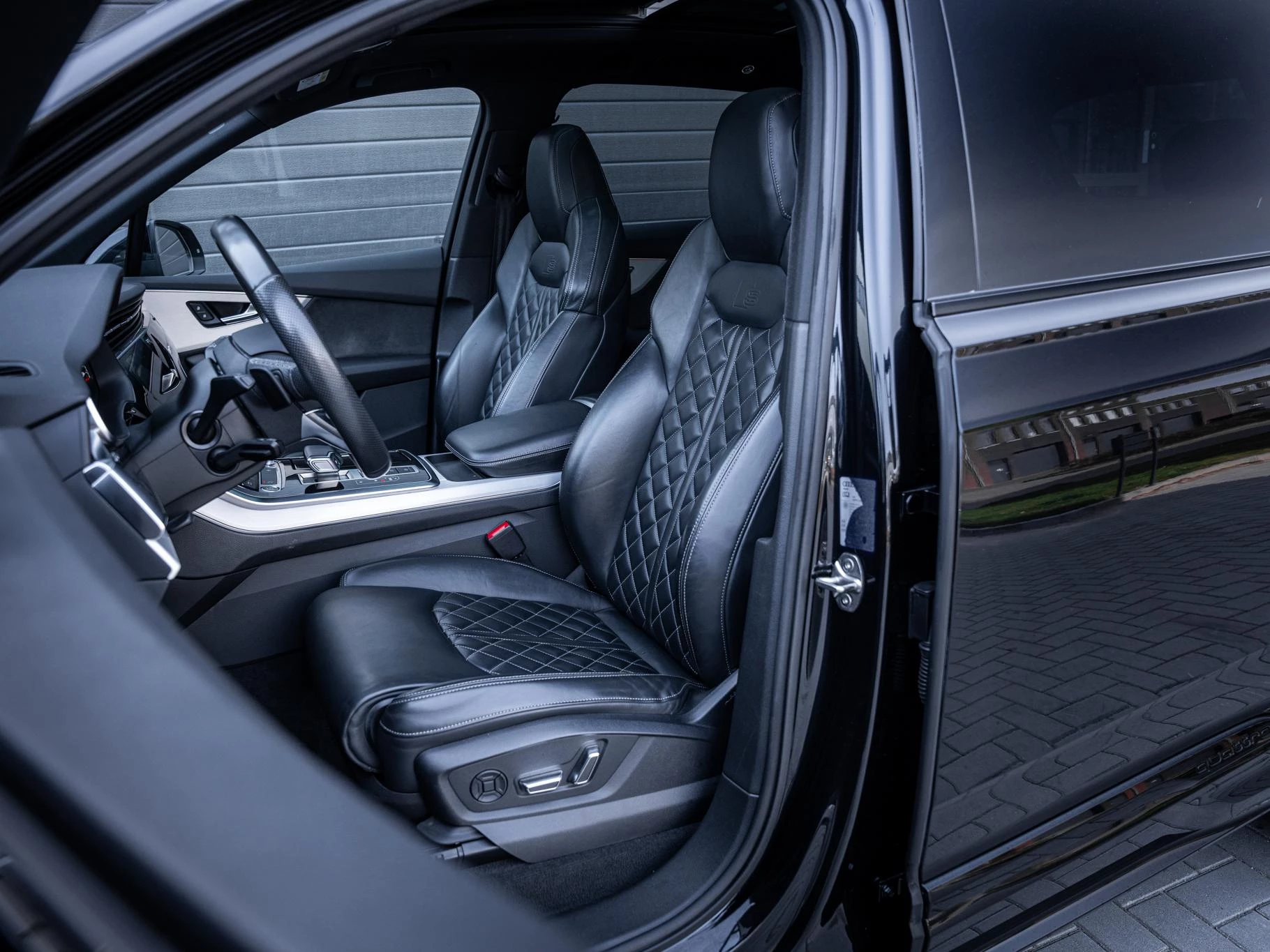 Hoofdafbeelding Audi Q7