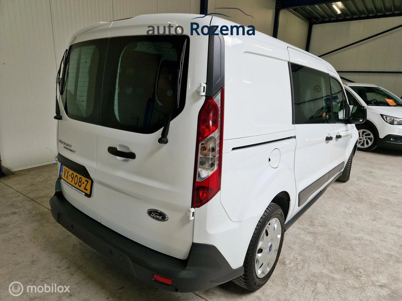 Hoofdafbeelding Ford Transit Connect