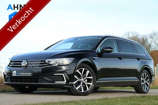 Volkswagen Passat Variant 1.4 TSI PHEV GTE / 218PK / ACC / Virtual Cockpit / Camera / 17"!