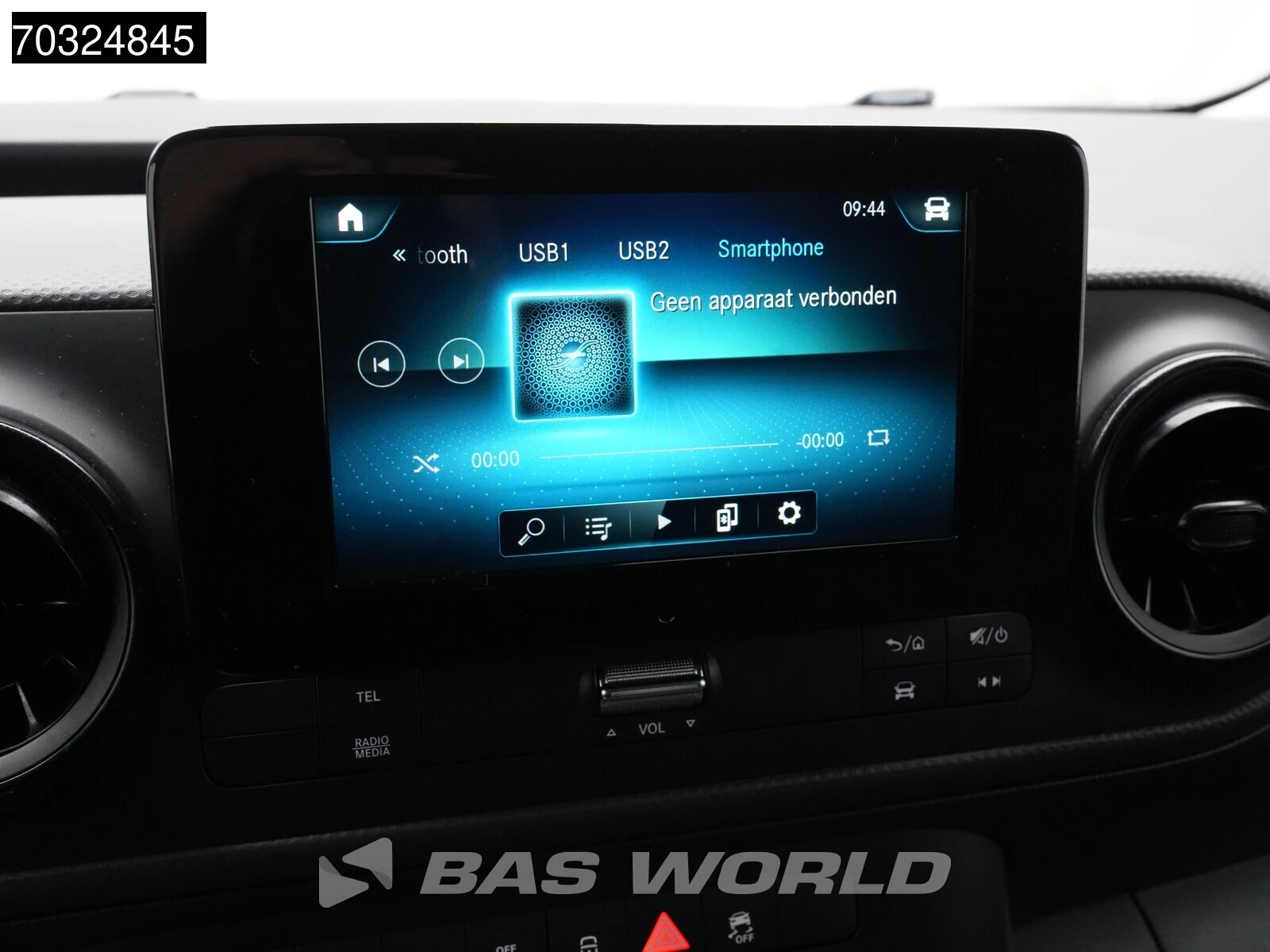 Hoofdafbeelding Mercedes-Benz Citan