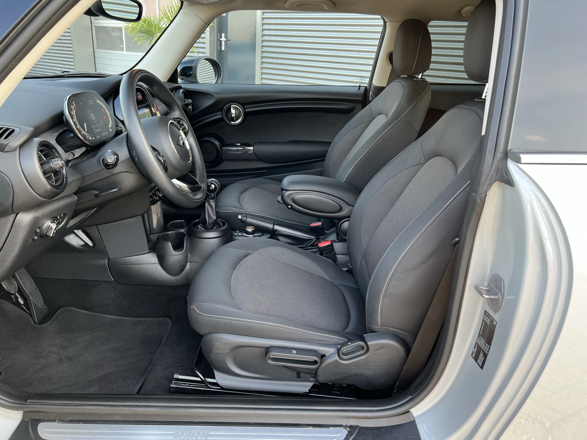 Hoofdafbeelding MINI Cooper