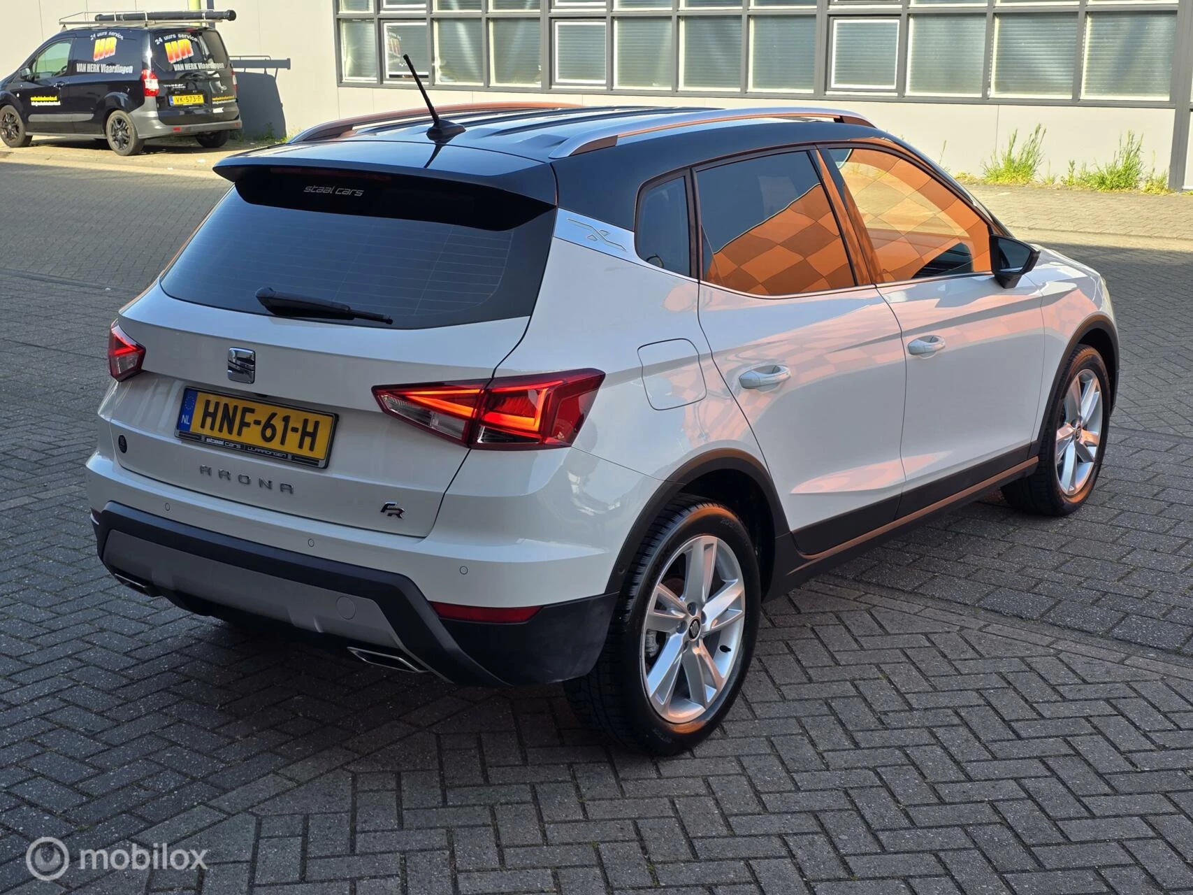 Hoofdafbeelding SEAT Arona