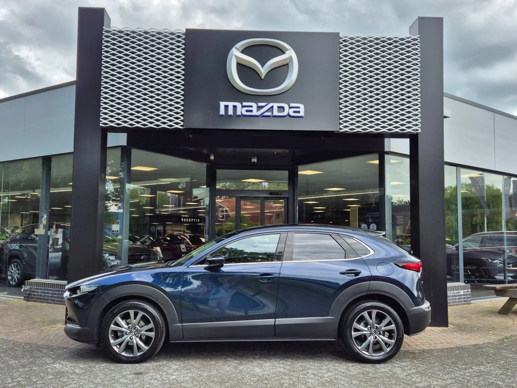 Hoofdafbeelding Mazda CX-30