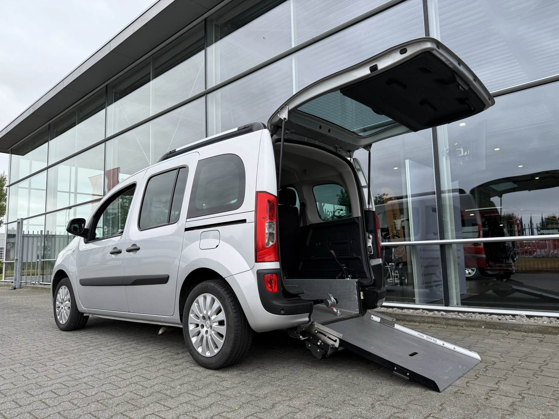 Hoofdafbeelding Mercedes-Benz Citan