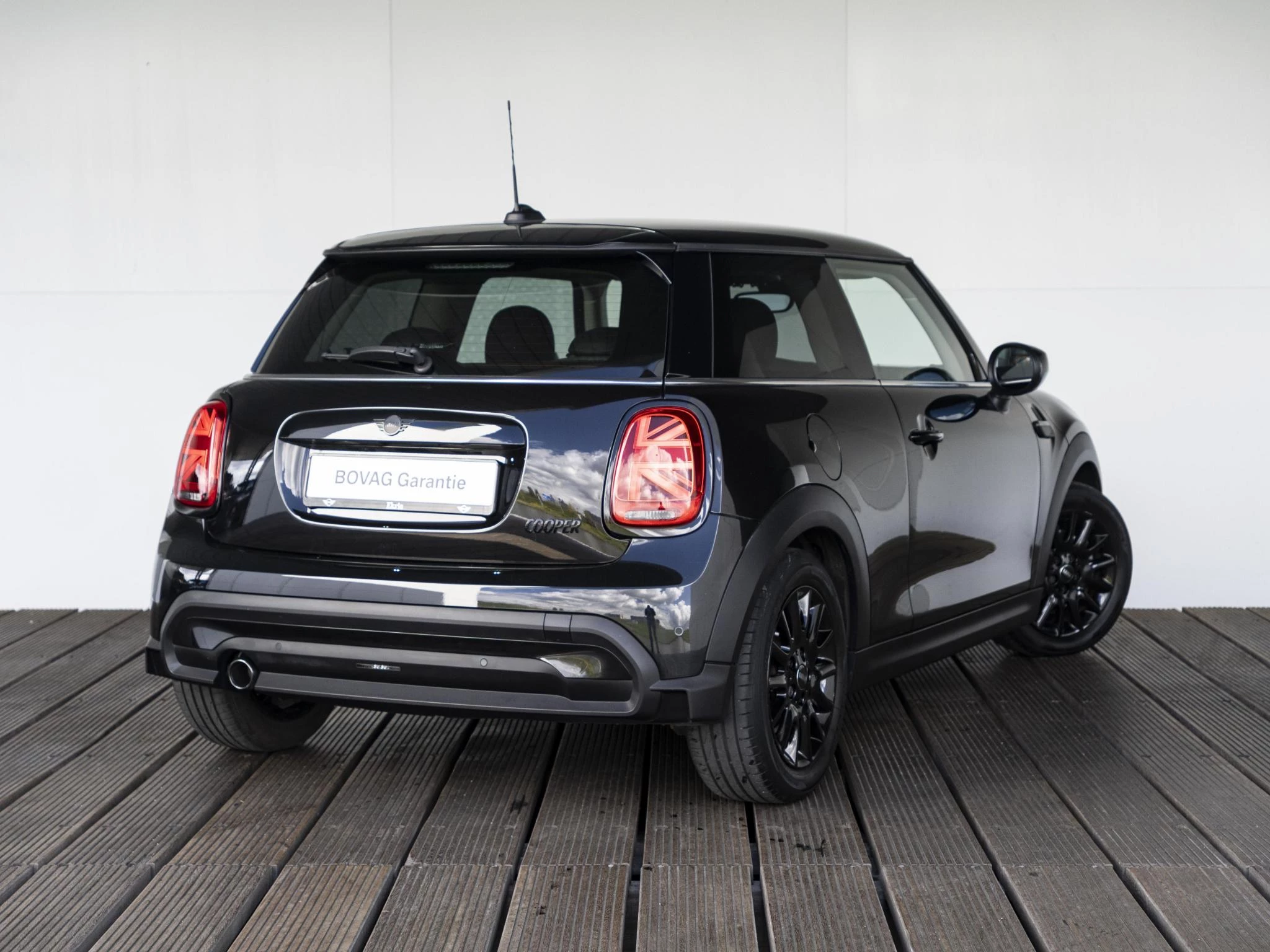 Hoofdafbeelding MINI 3-deurs