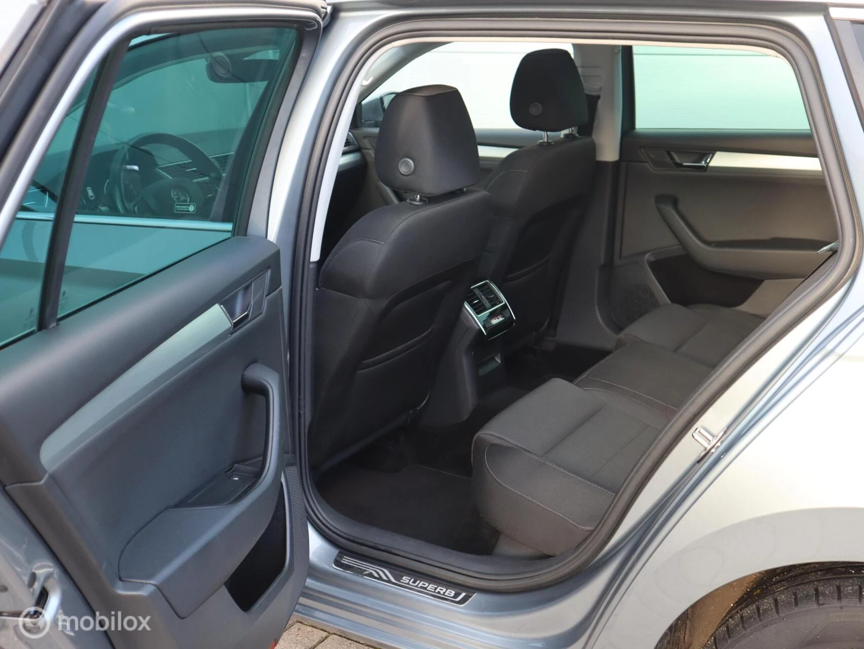 Hoofdafbeelding Škoda Superb