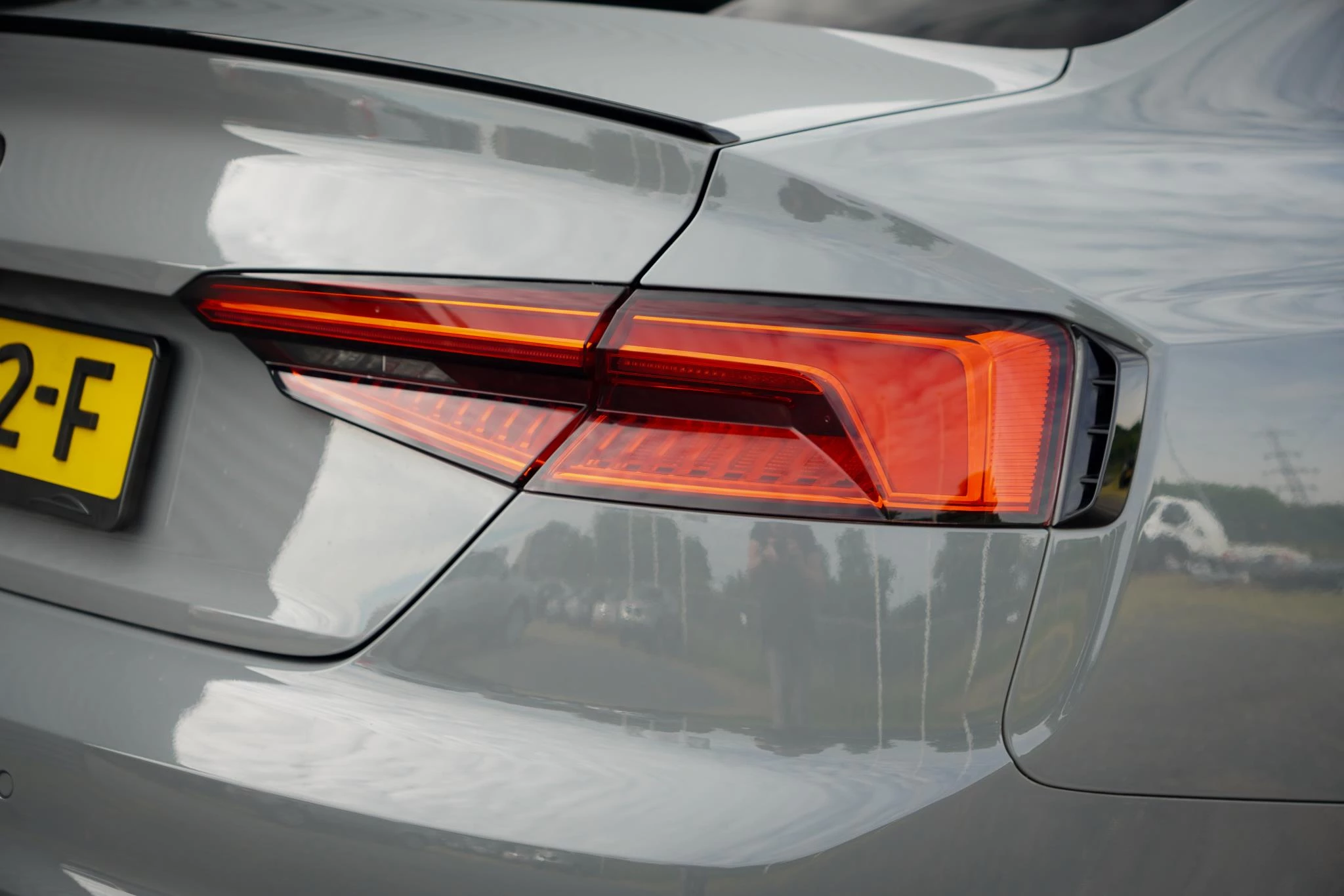 Hoofdafbeelding Audi RS5
