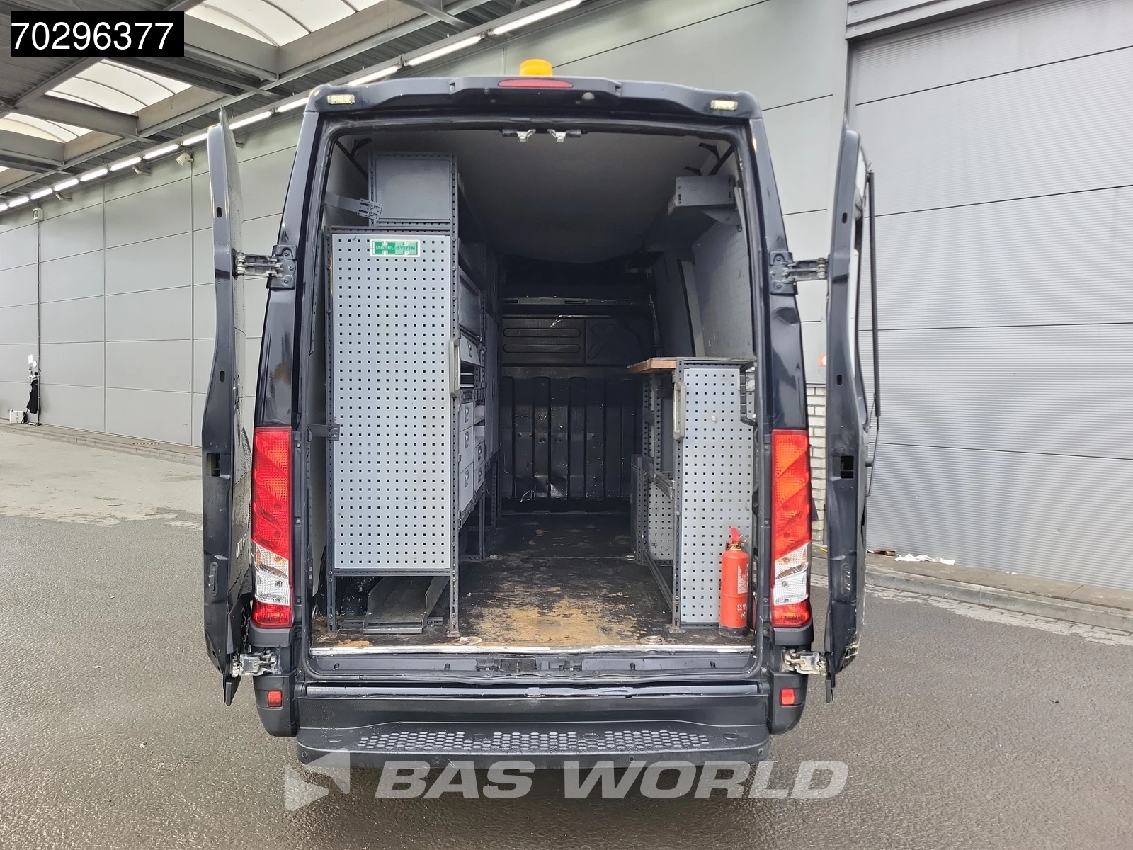 Hoofdafbeelding Iveco Daily