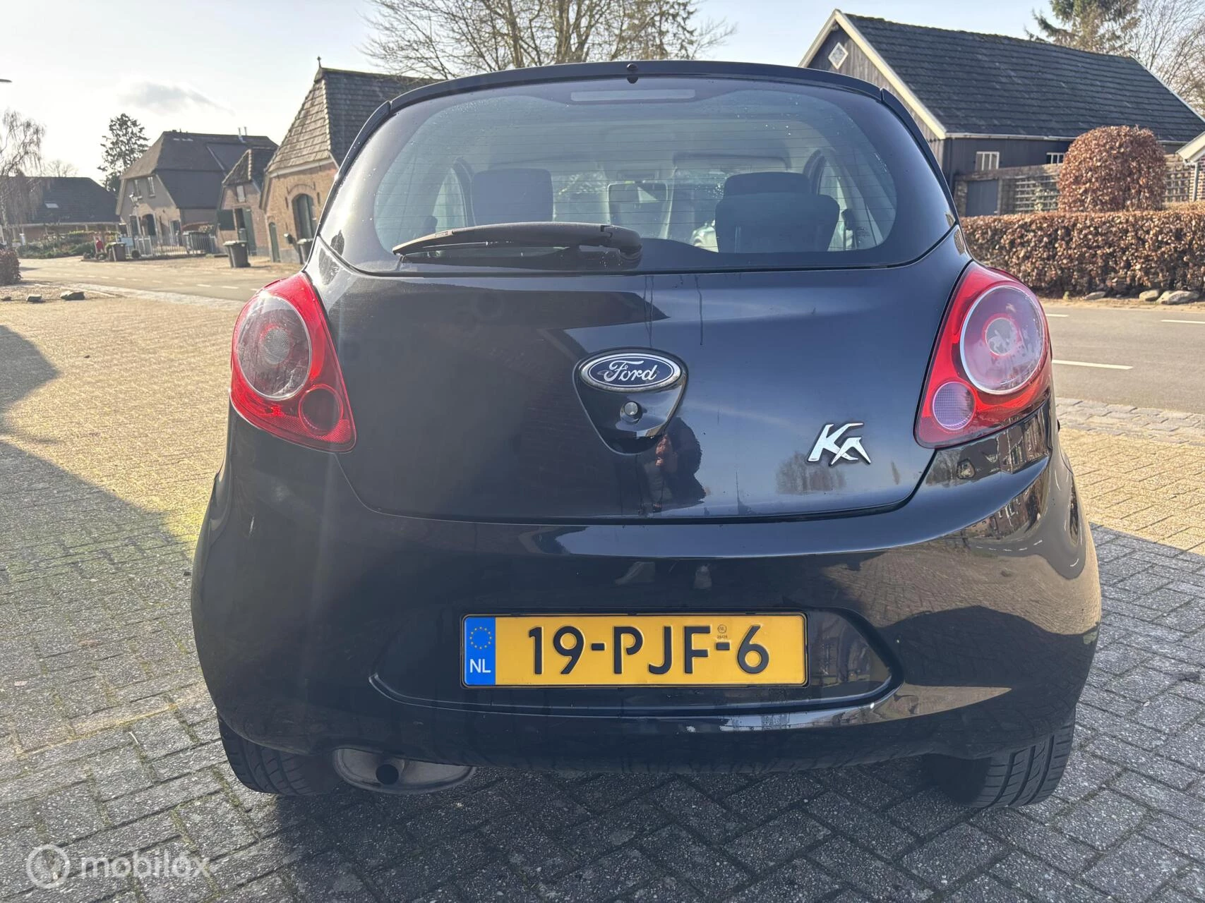 Hoofdafbeelding Ford Ka