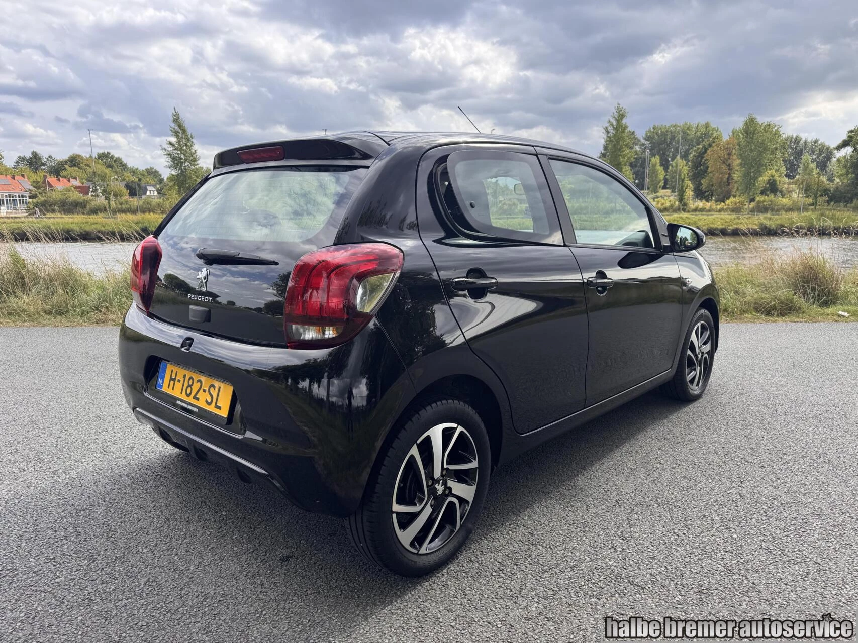 Hoofdafbeelding Peugeot 108