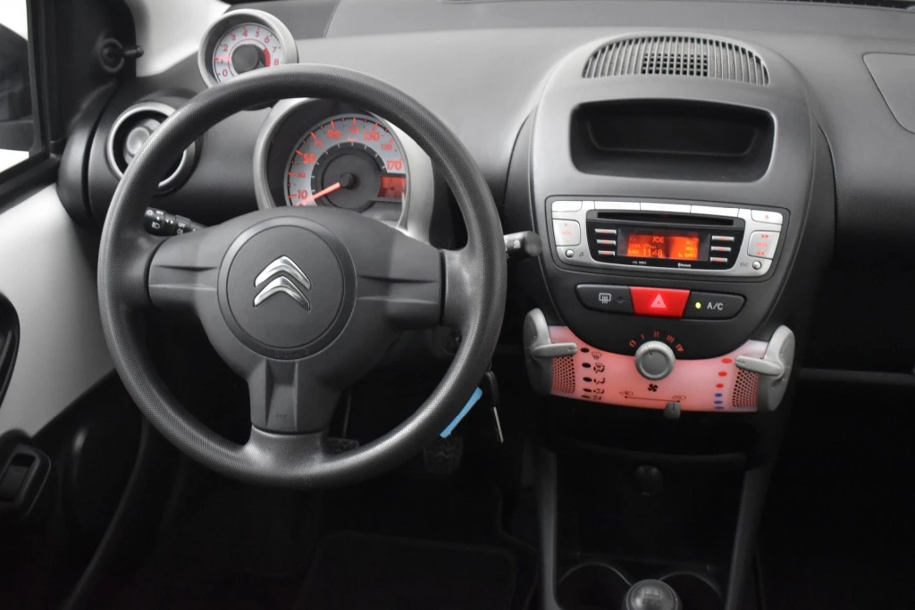 Hoofdafbeelding Citroën C1