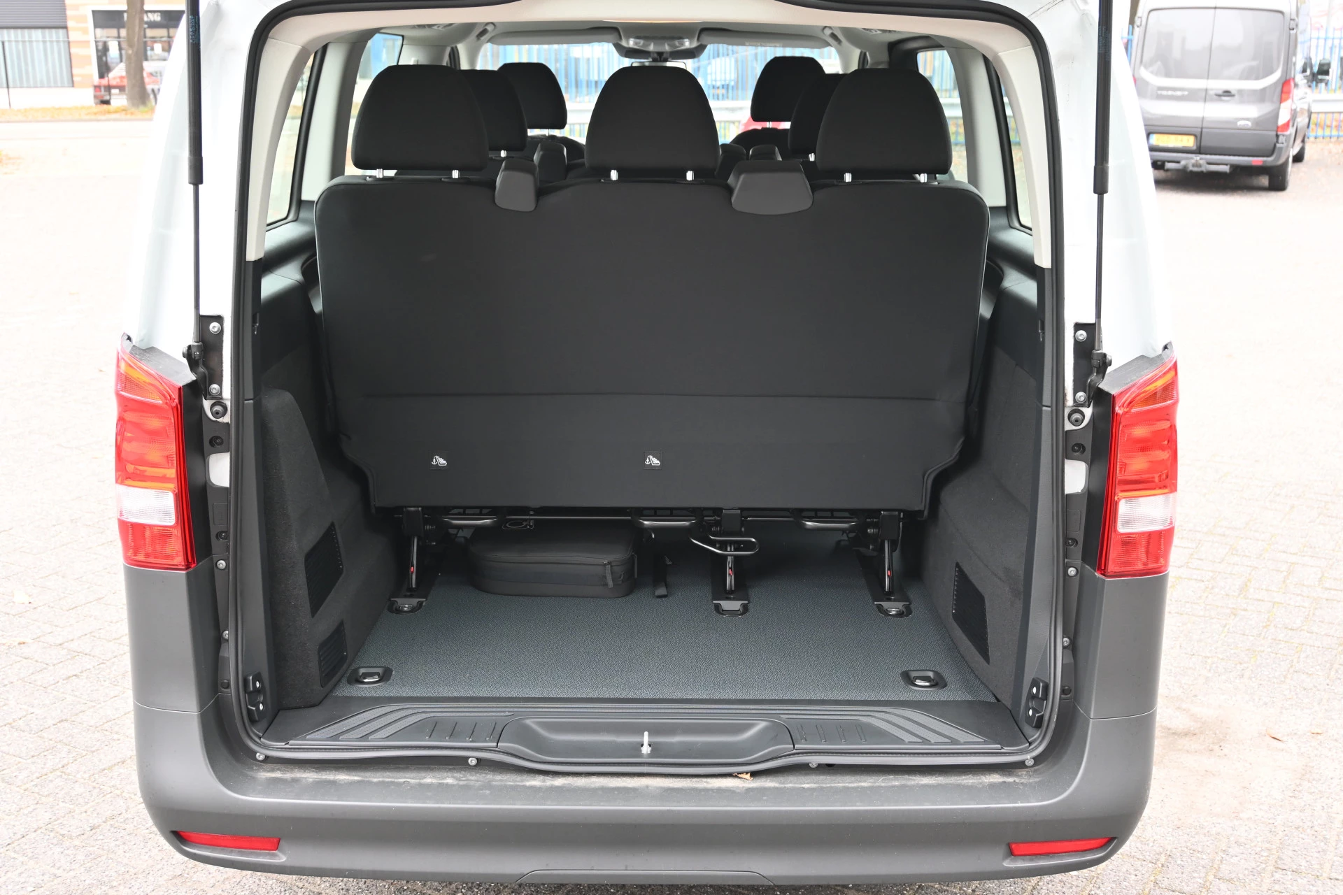 Hoofdafbeelding Mercedes-Benz eVito