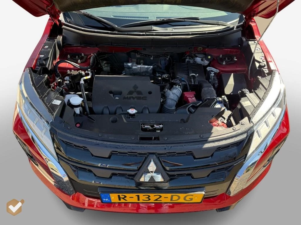Hoofdafbeelding Mitsubishi ASX