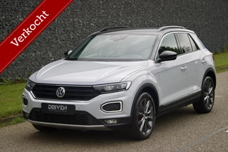Volkswagen T-Roc 1.5 TSI Sport | Virtual Cockpit - Camera