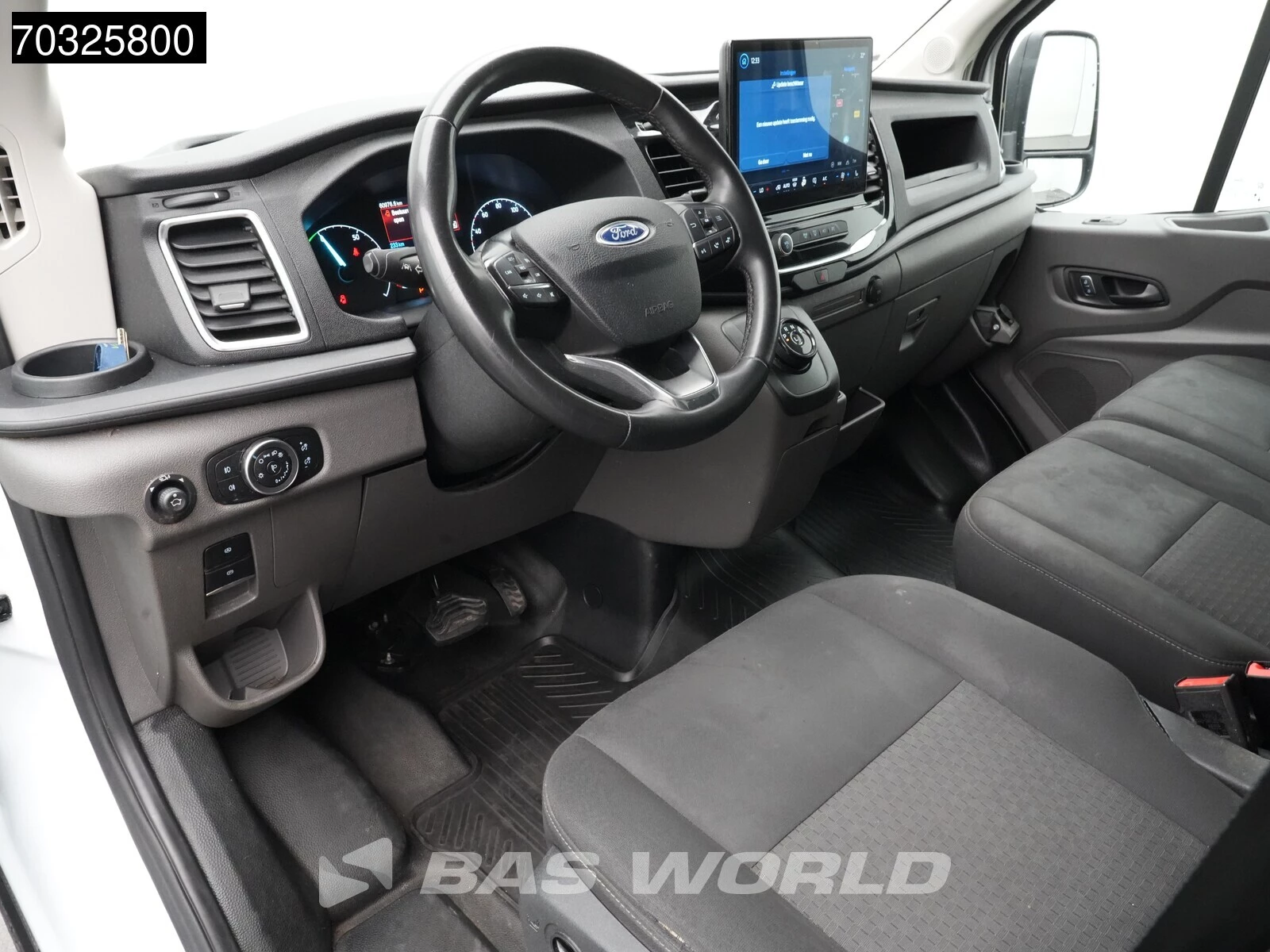 Hoofdafbeelding Ford E-Transit