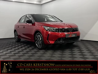 Opel Corsa 1.2 GS Half leder, Camera, Apple carplay, Virtual desk, Winterpakket, Cruise control, 2  jaar garantie