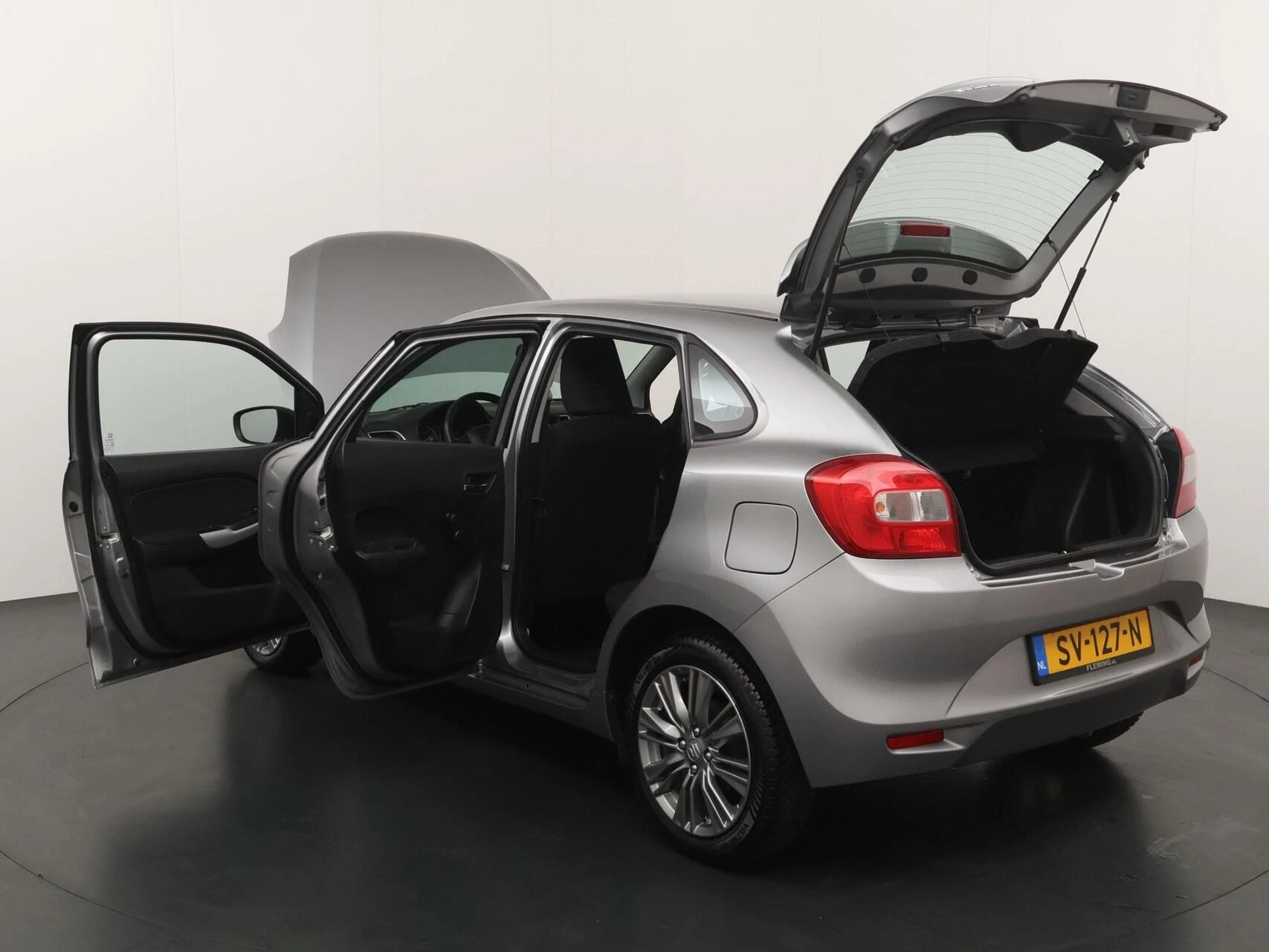 Hoofdafbeelding Suzuki Baleno