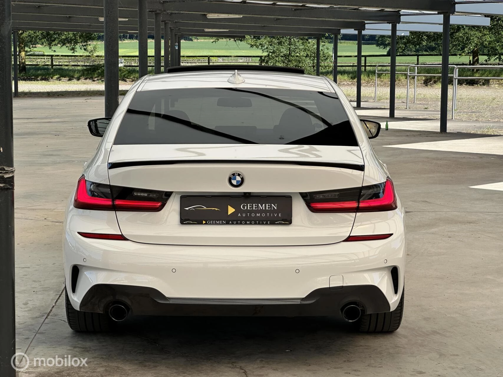 Hoofdafbeelding BMW 3 Serie