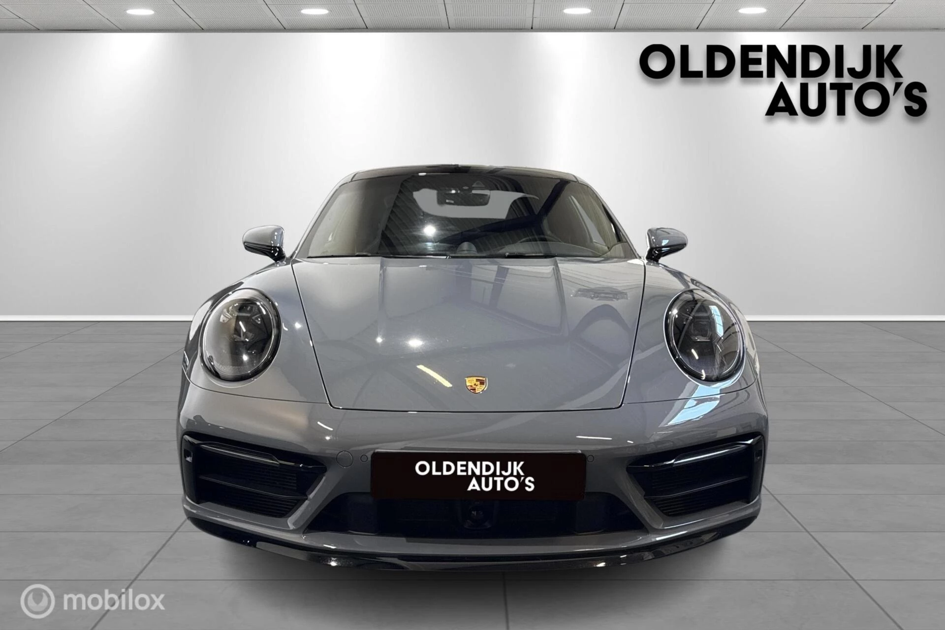 Hoofdafbeelding Porsche 911