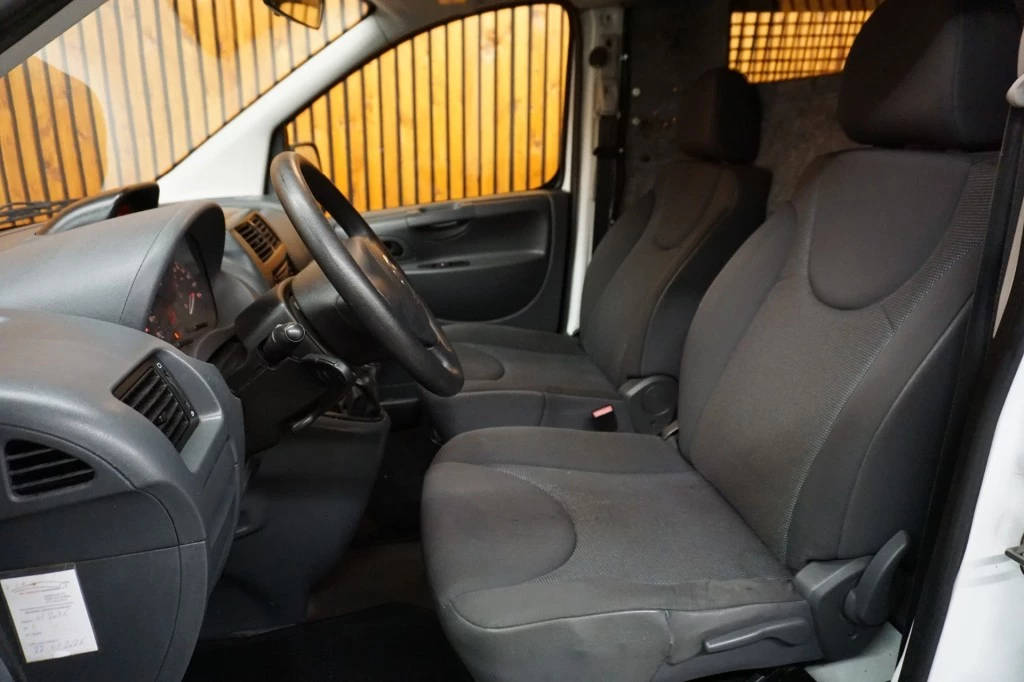 Hoofdafbeelding Citroën Jumpy