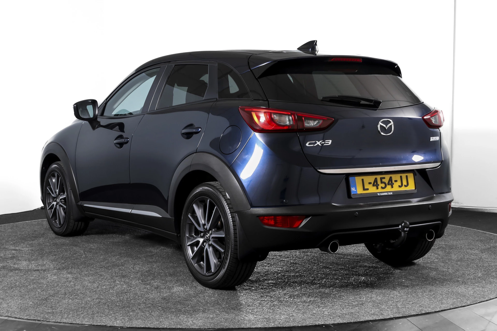 Hoofdafbeelding Mazda CX-3