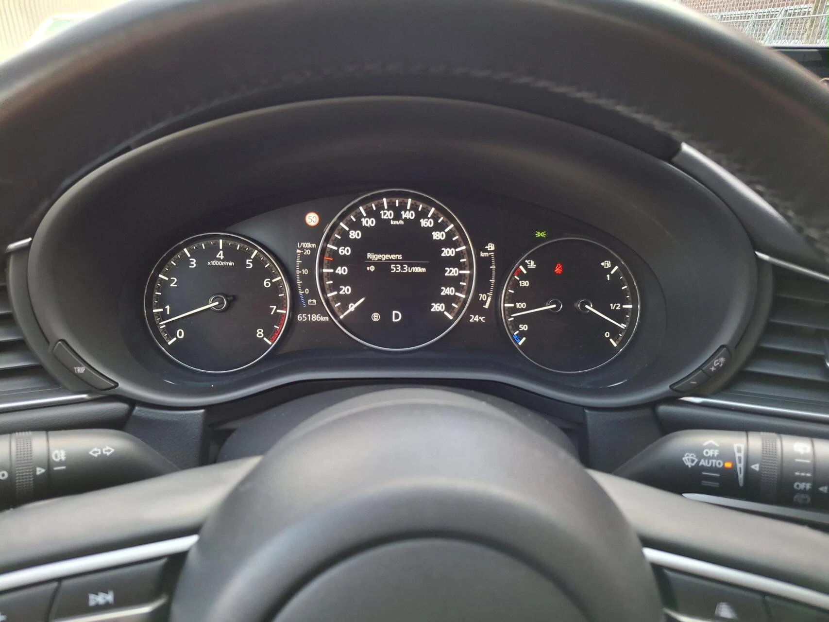Hoofdafbeelding Mazda CX-30