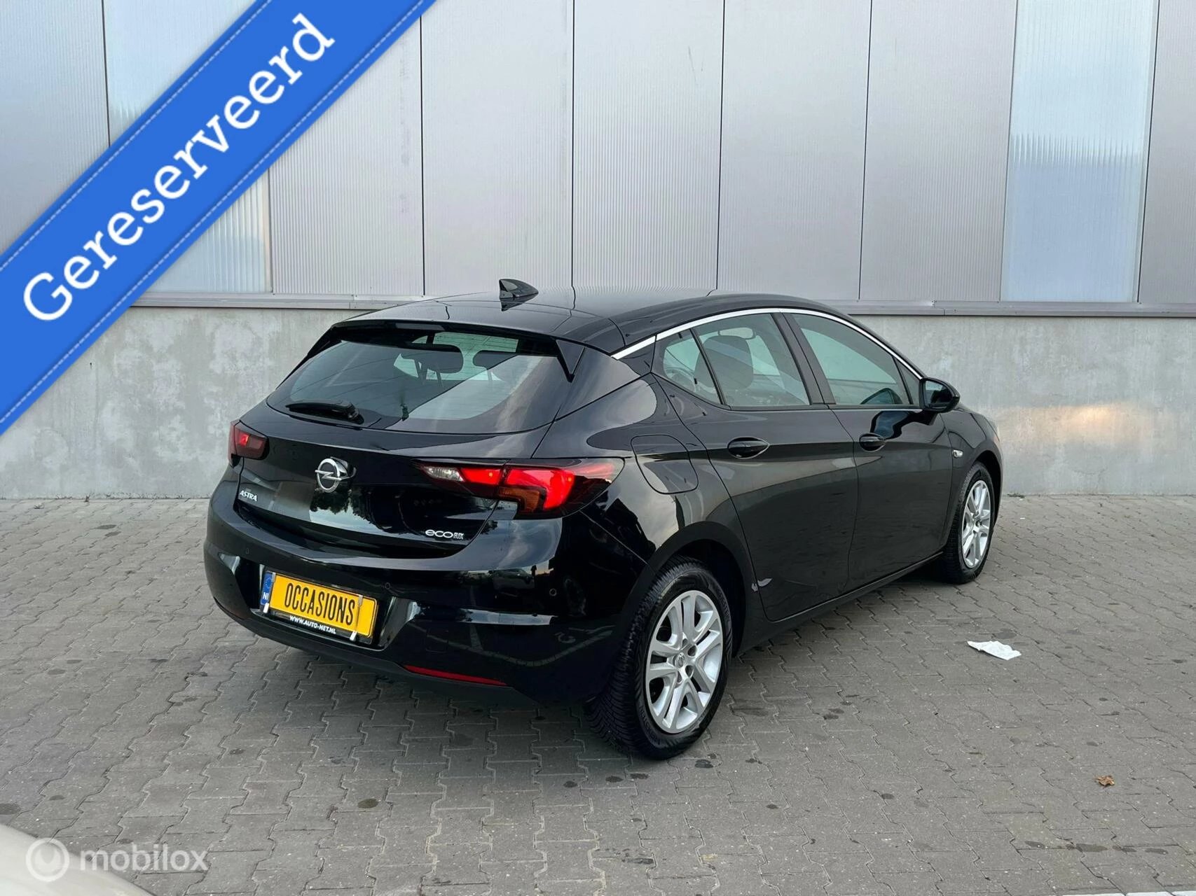 Hoofdafbeelding Opel Astra