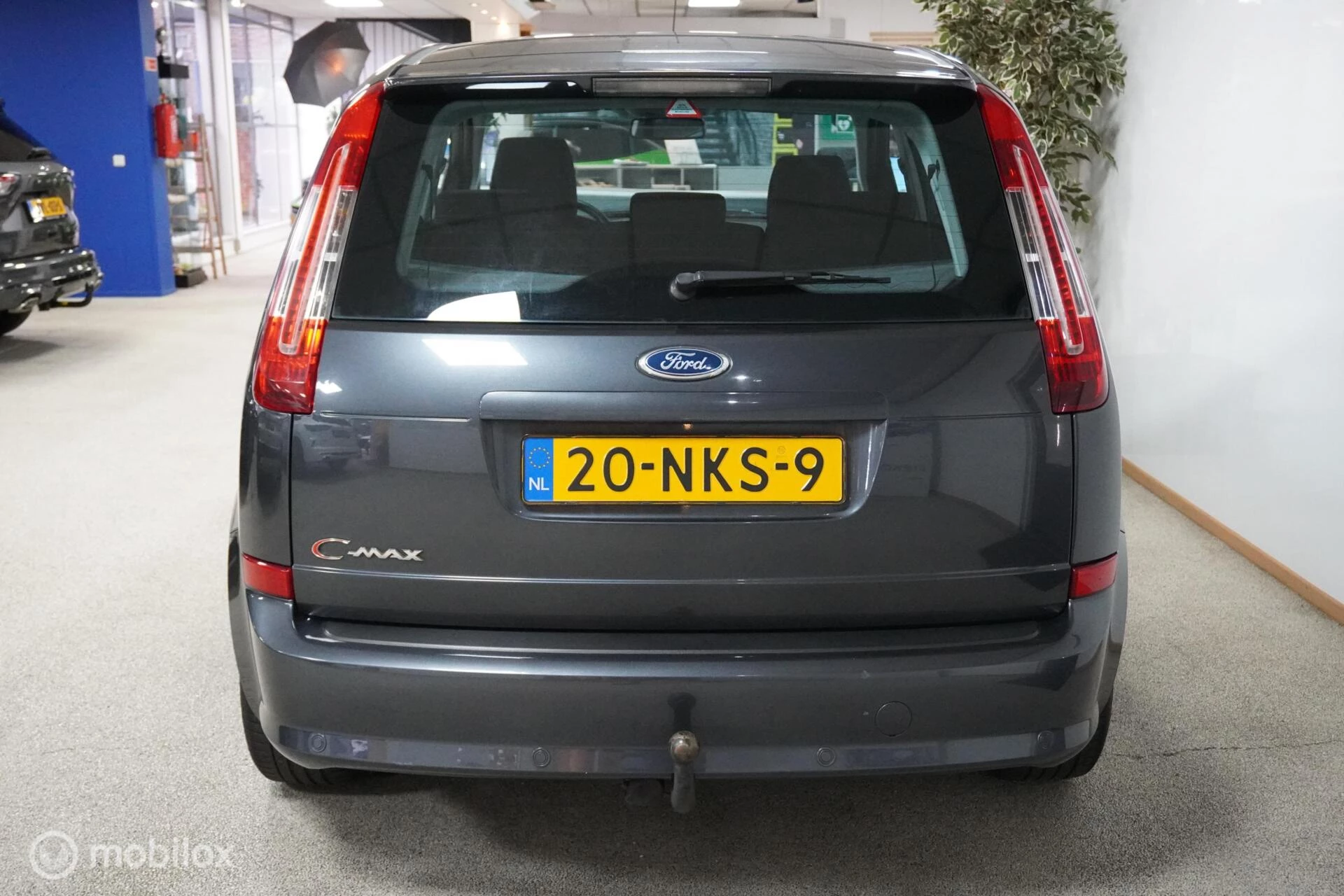 Hoofdafbeelding Ford C-MAX