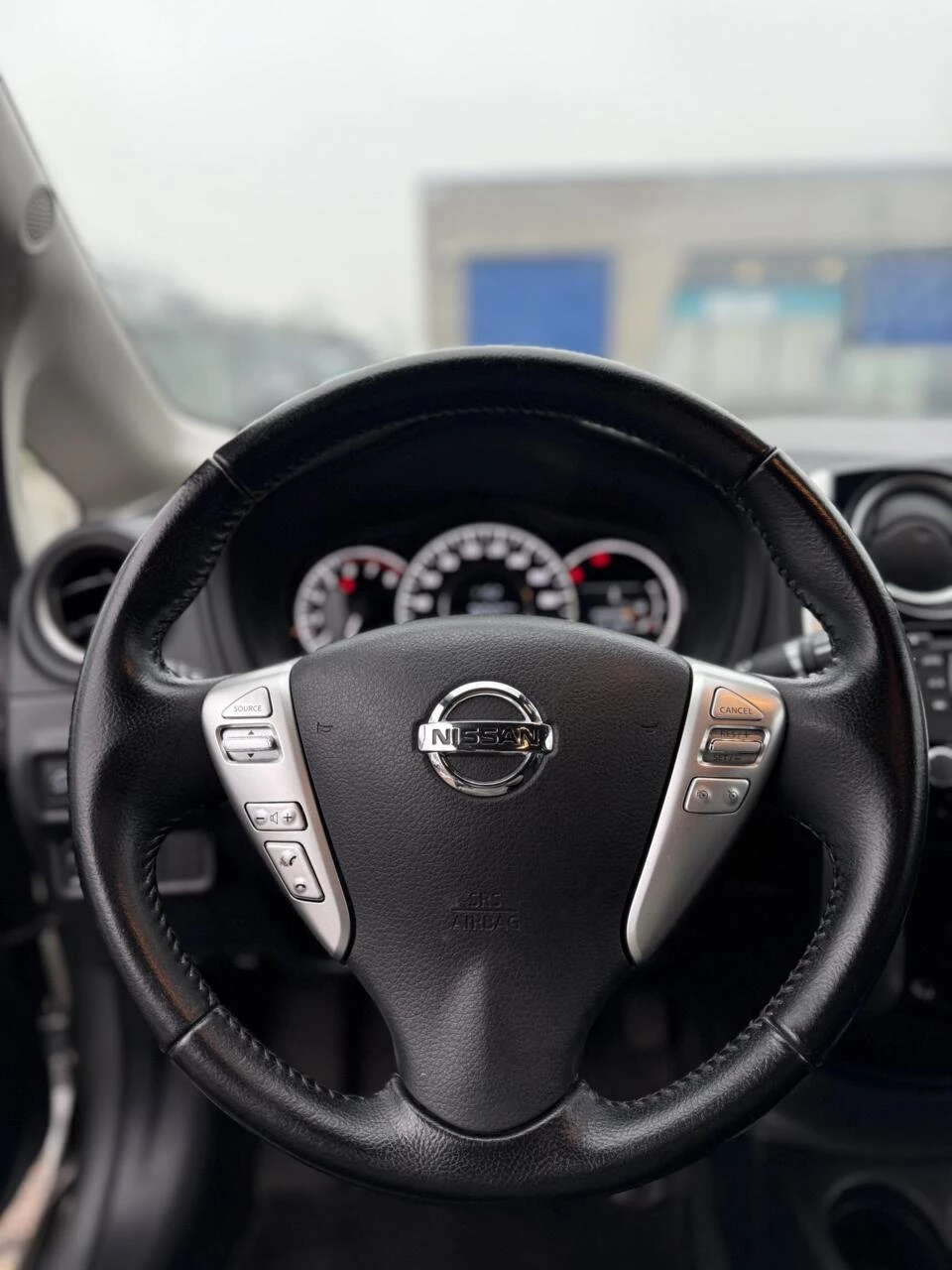 Hoofdafbeelding Nissan Note