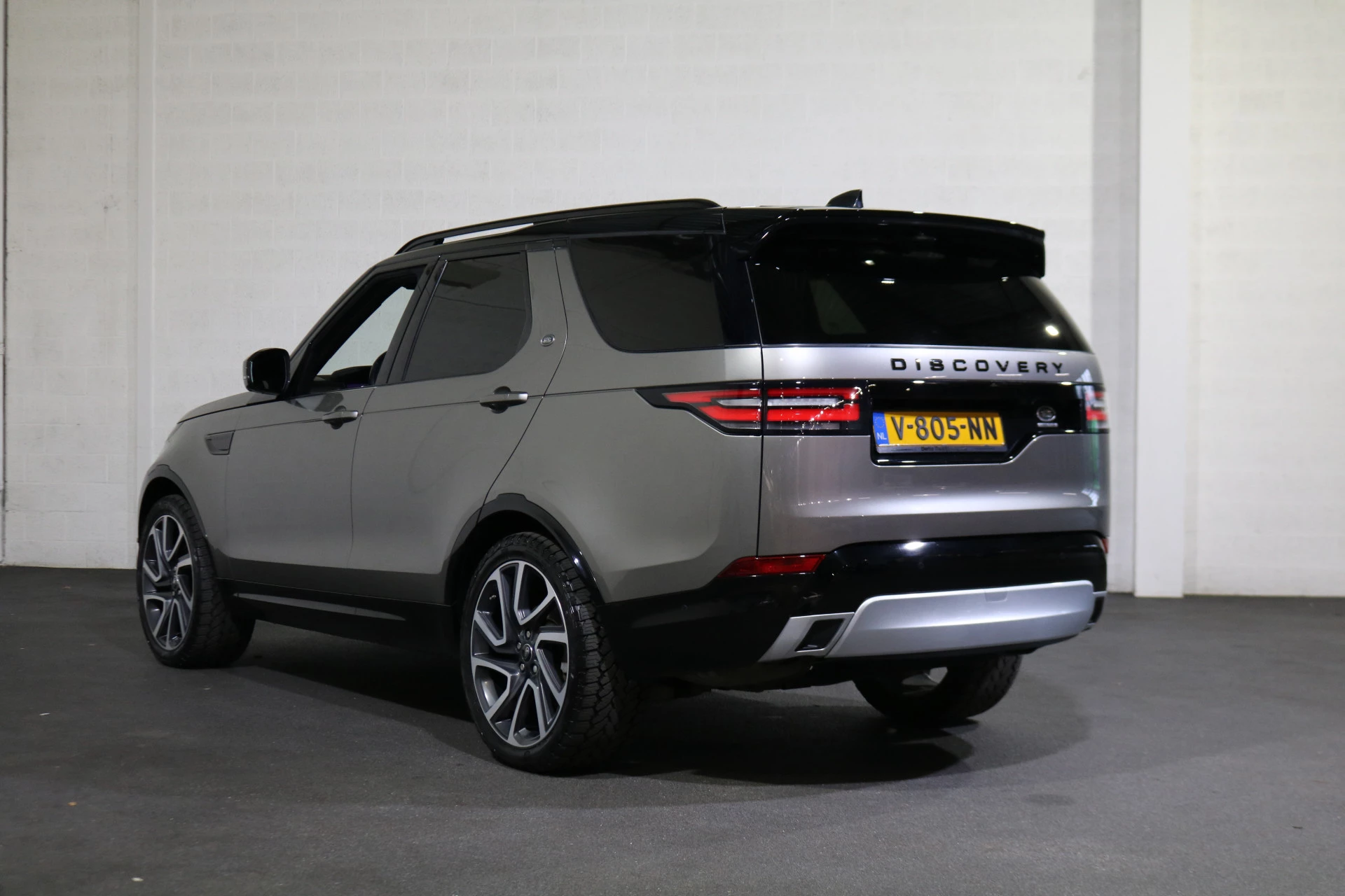 Hoofdafbeelding Land Rover Discovery