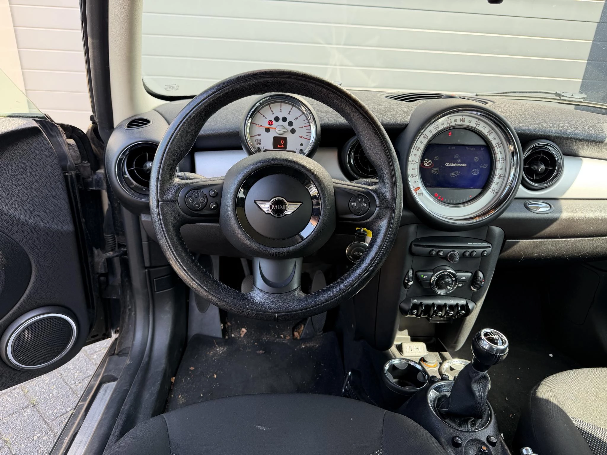 Hoofdafbeelding MINI One