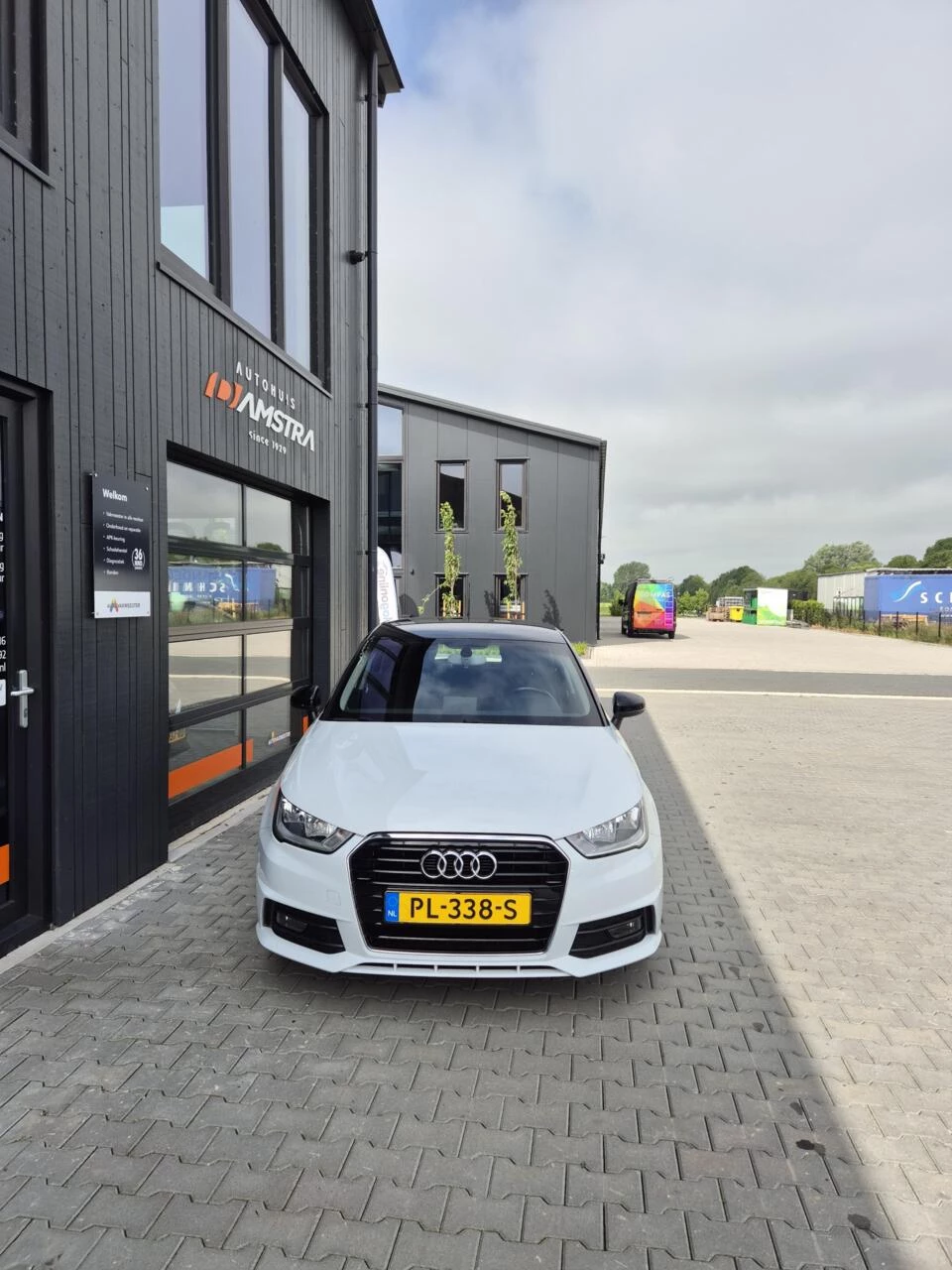 Hoofdafbeelding Audi A1 Sportback