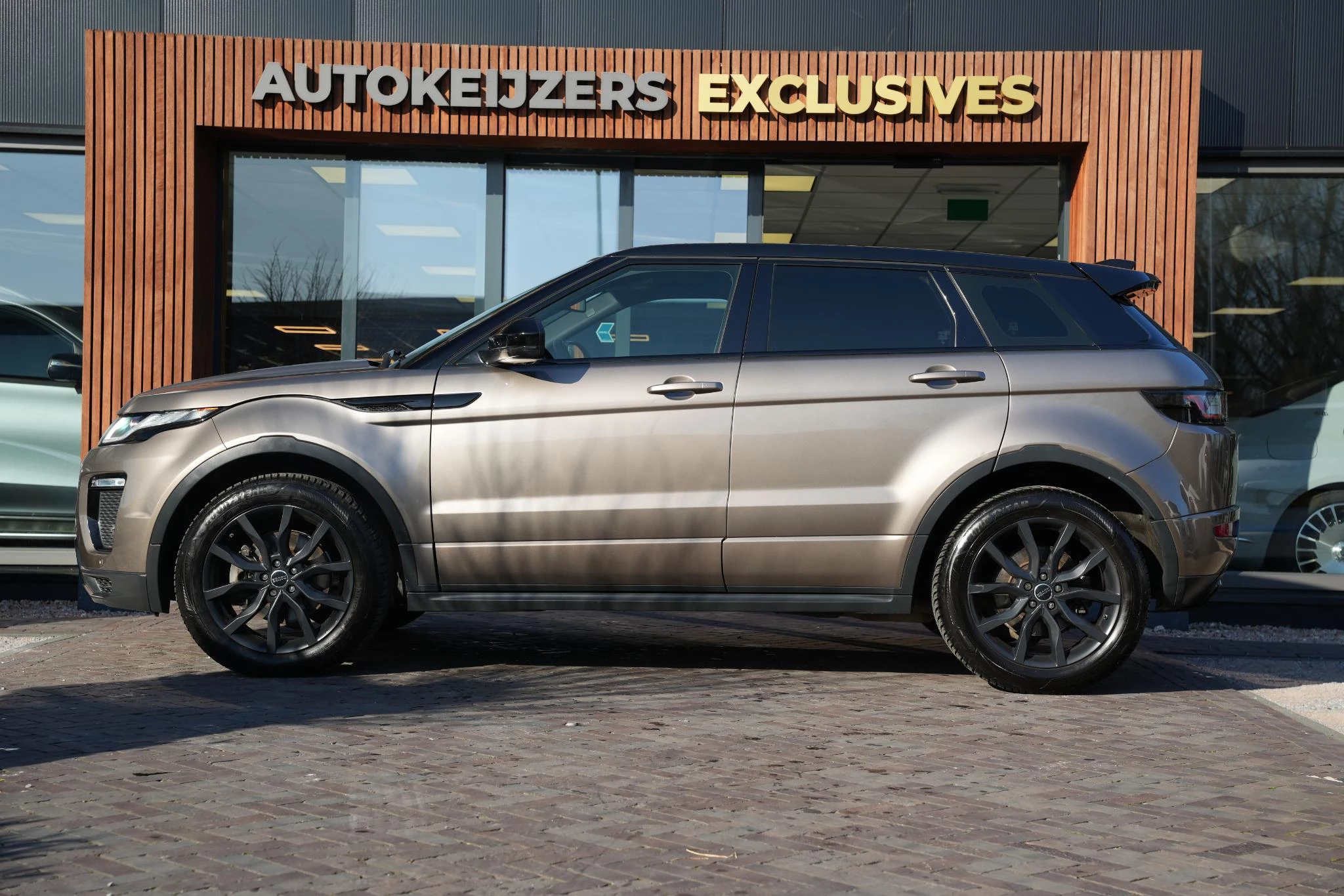 Hoofdafbeelding Land Rover Range Rover Evoque